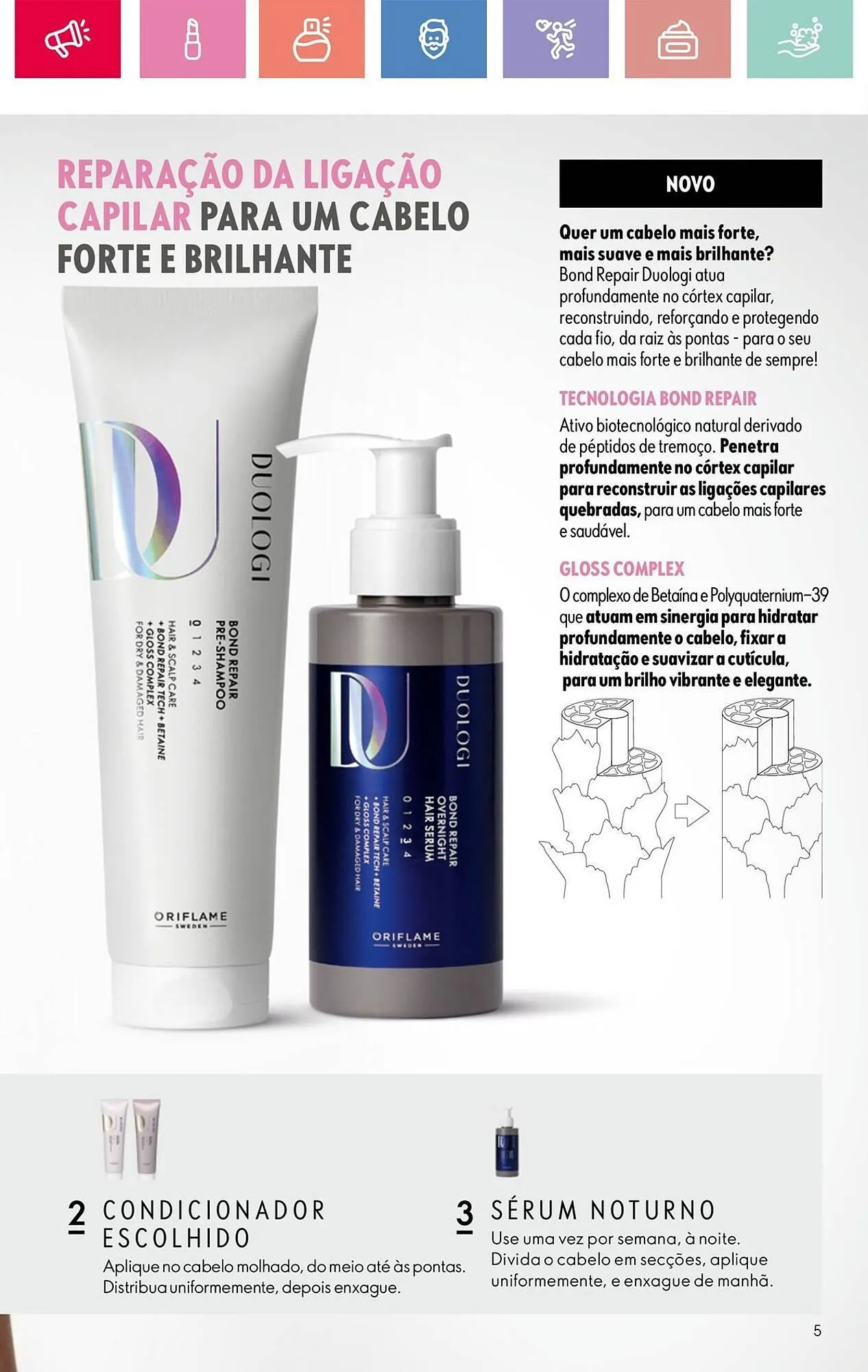 Folheto Folheto Oriflame de 27 de julho até 16 de agosto 2025 - Pagina 5