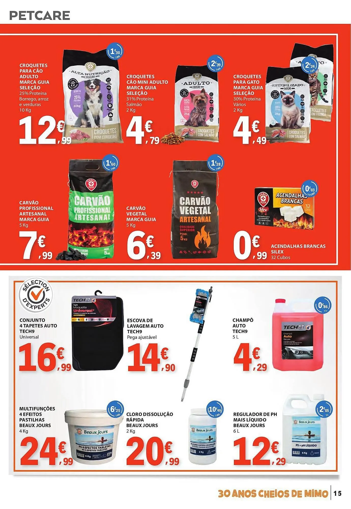 Folheto Folheto E.Leclerc de 17 de março até 29 de março 2026 - Pagina 15