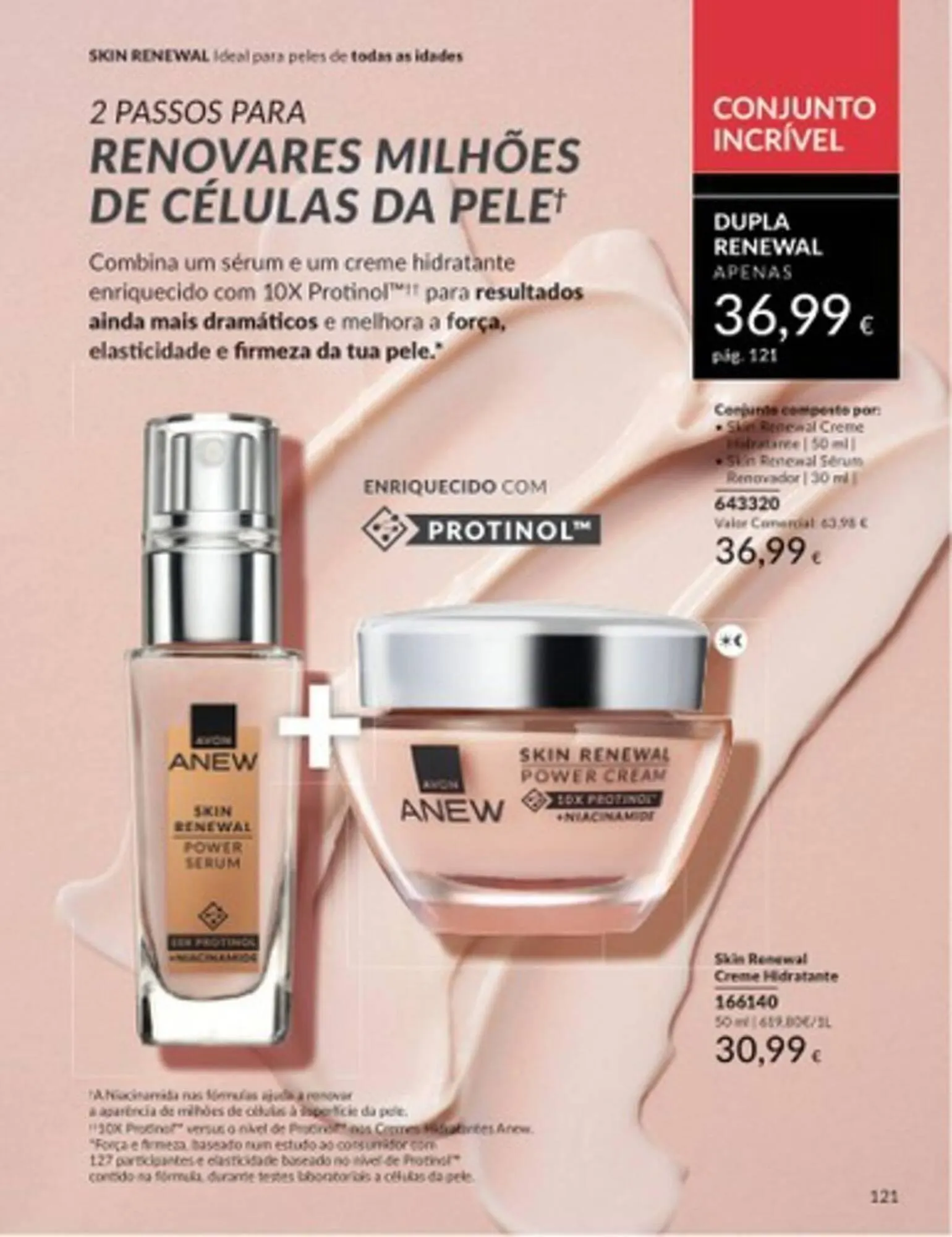 Folheto Folheto Avon de 1 de abril até 30 de abril 2025 - Pagina 121