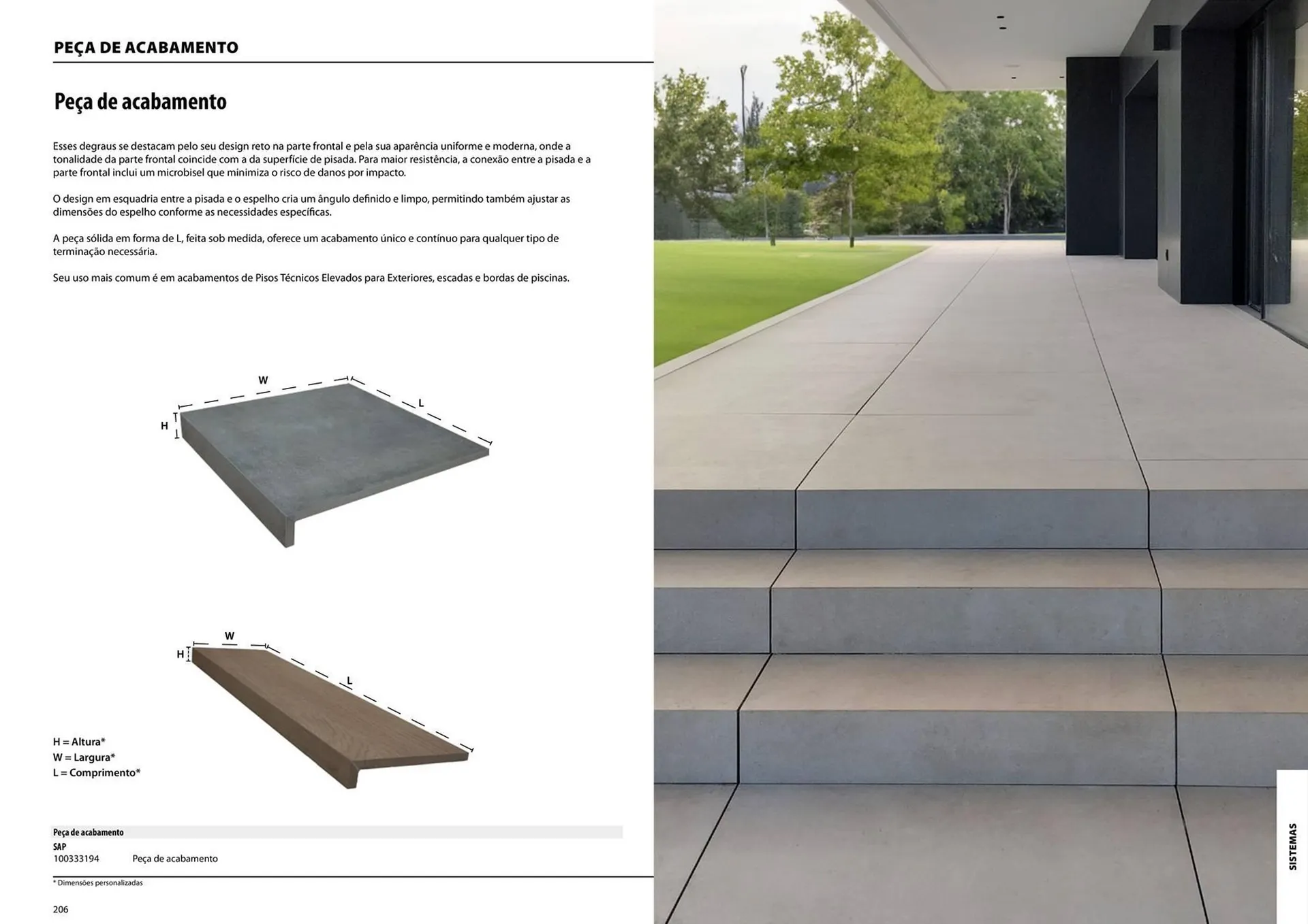 Folheto Folheto Porcelanosa de 17 de abril até 31 de dezembro 2025 - Pagina 105