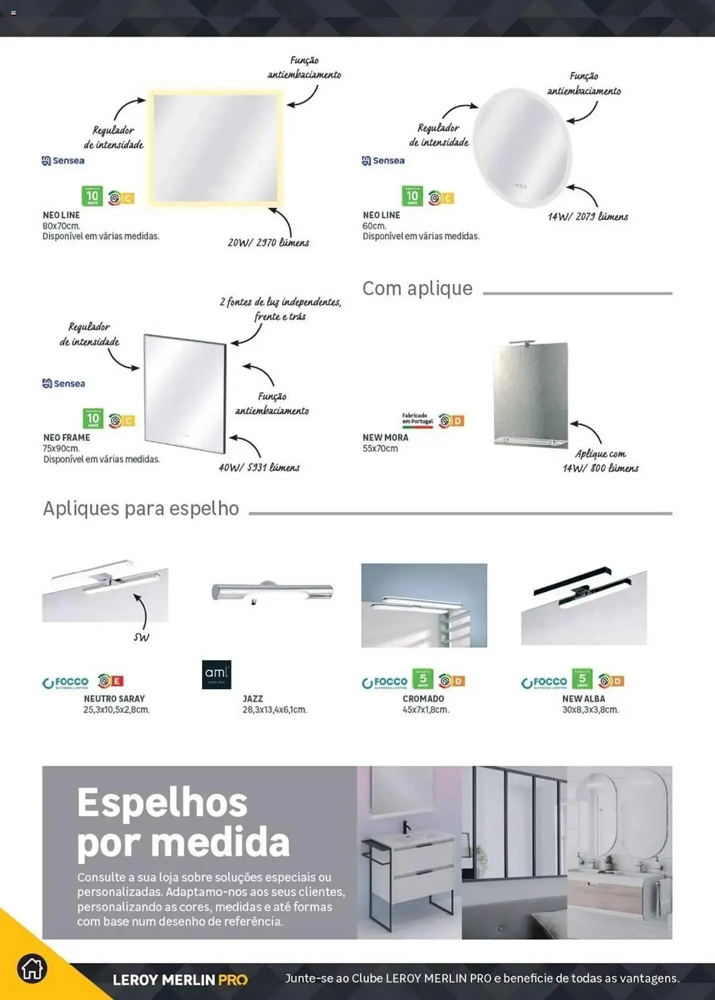 Folheto Folheto Leroy Merlin de 18 de novembro até 31 de dezembro 2025 - Pagina 666