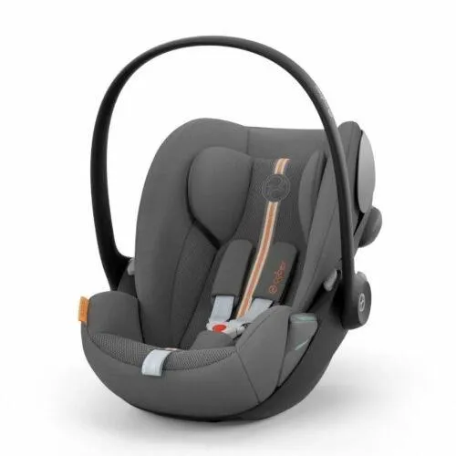 Cybex Cadeira-Auto CLOUD G i-SIZE Plus Lava Grey