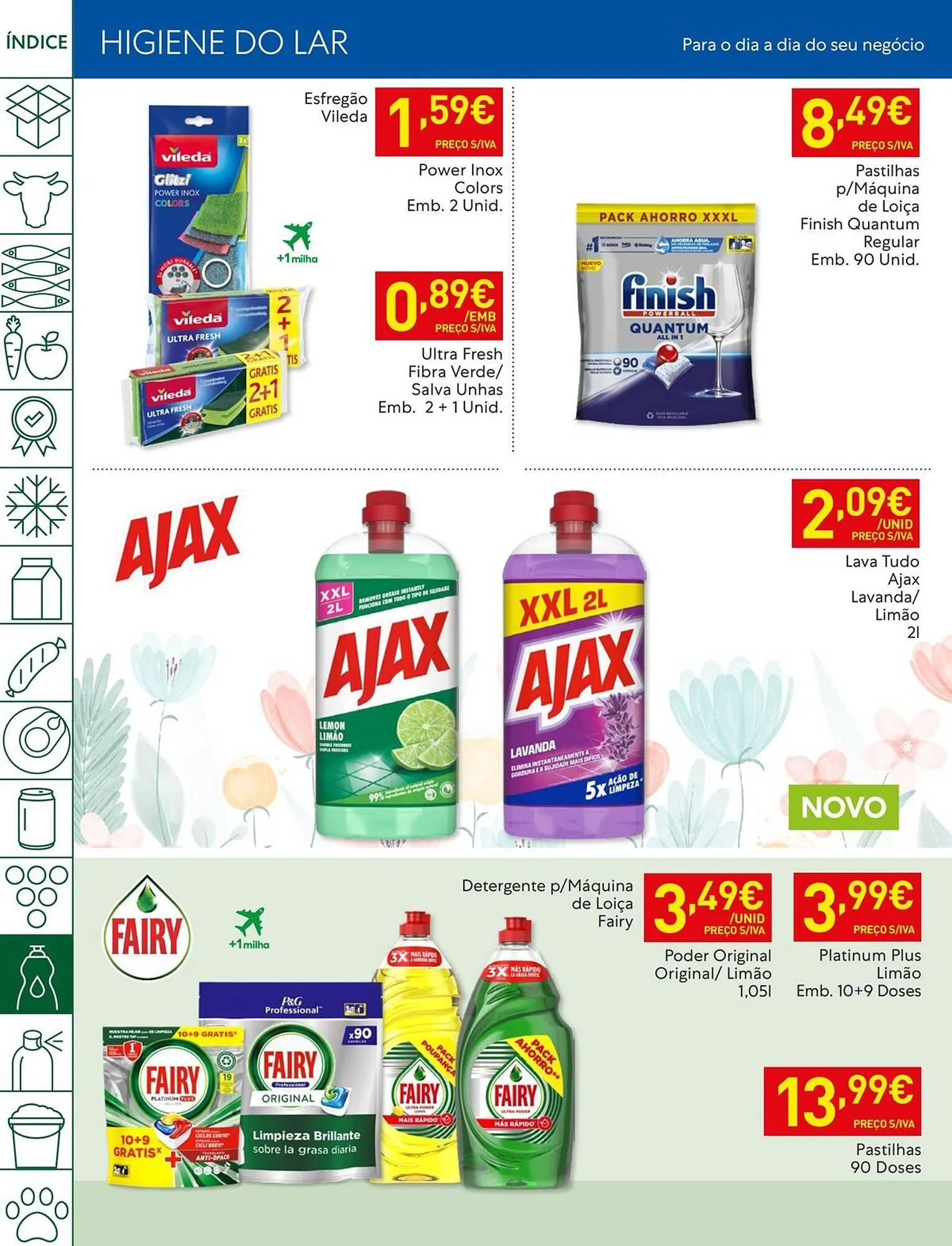 Folheto Folheto Recheio de 30 de setembro até 6 de outubro 2025 - Pagina 38