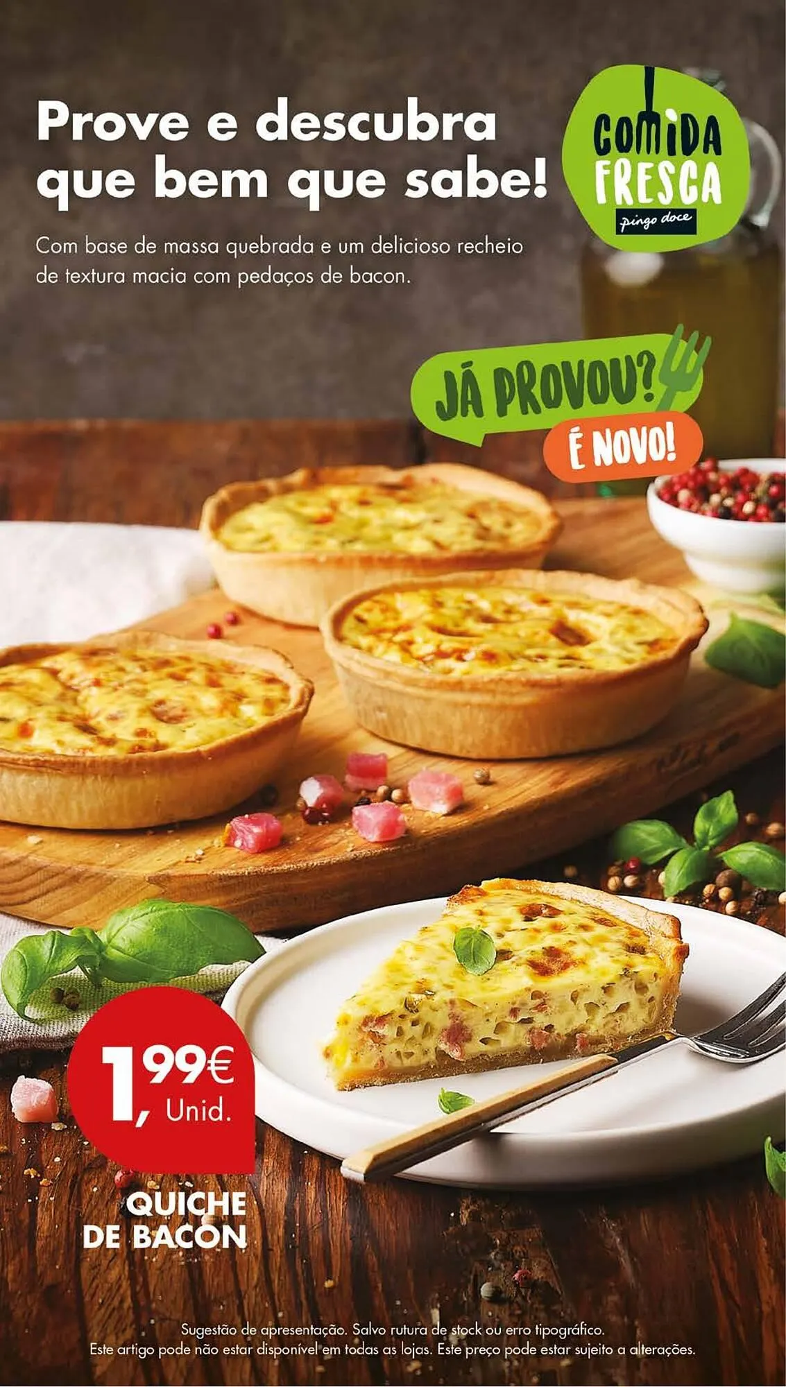 Folheto Folheto Pingo Doce de 27 de janeiro até 2 de fevereiro 2026 - Pagina 10