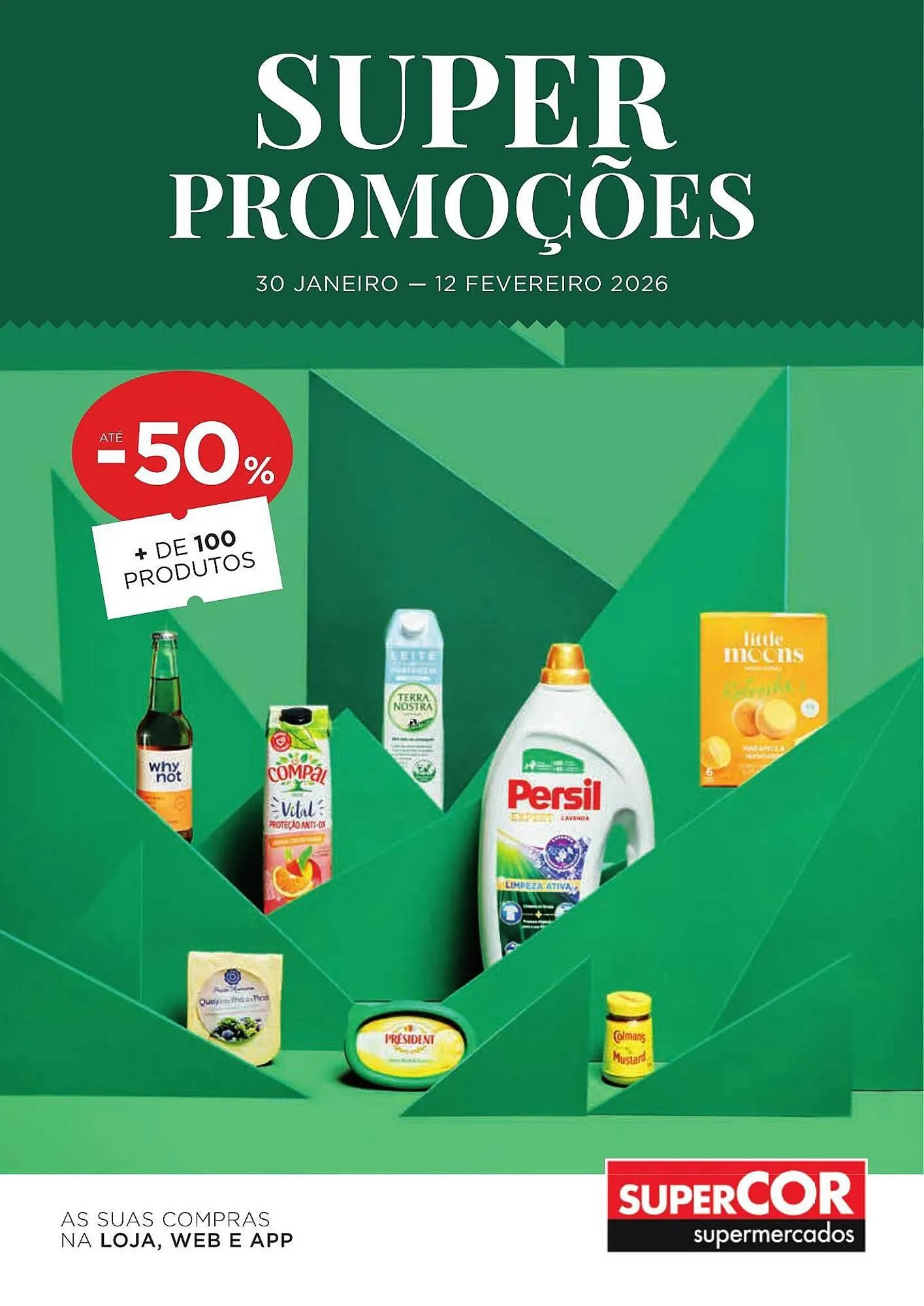 Folheto El Corte Inglés - 1