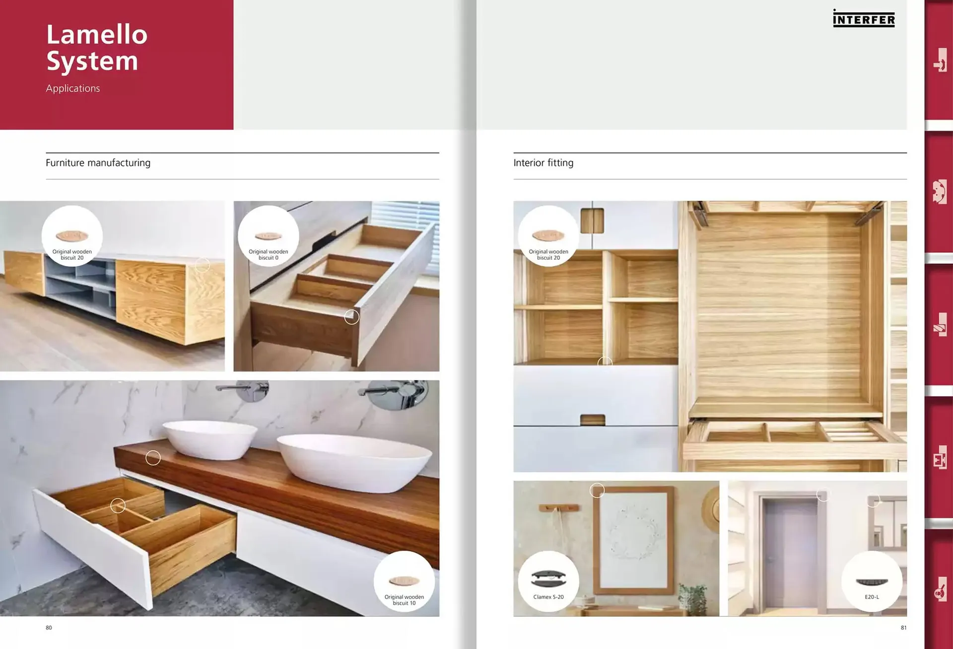 Folheto Folheto Interfer de 6 de dezembro até 31 de dezembro 2025 - Pagina 41