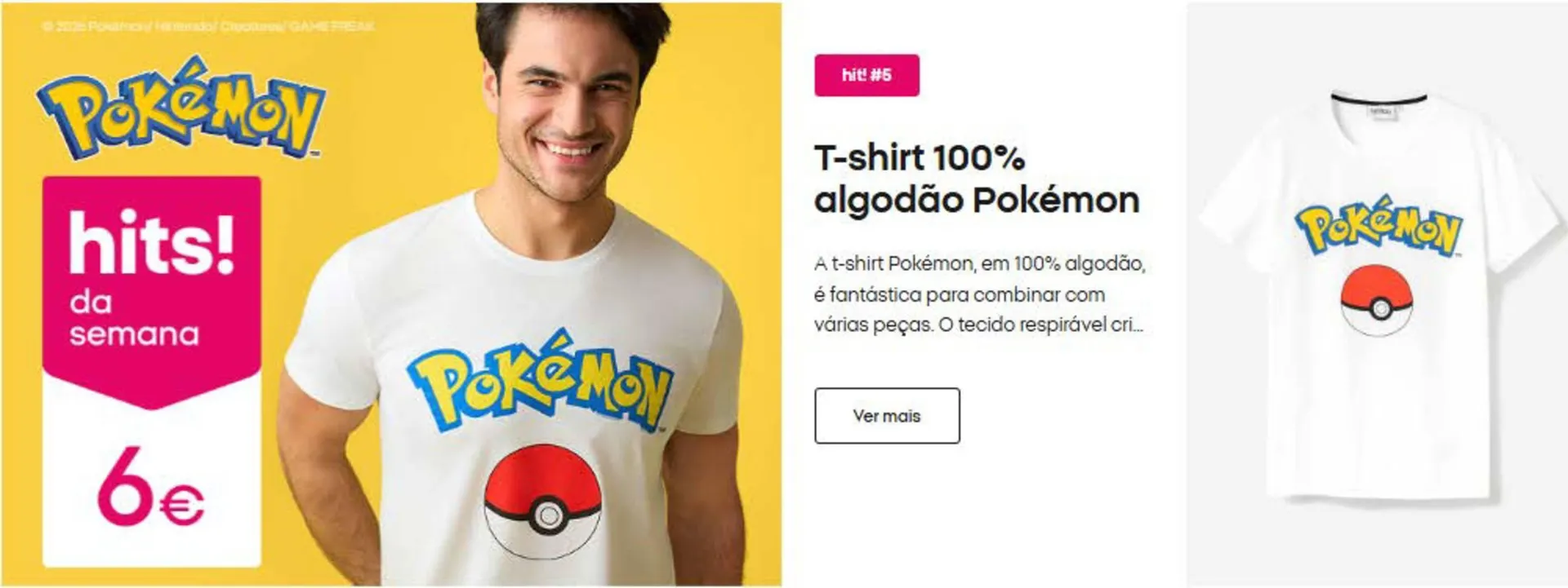 Folheto Catálogo Pepco de 15 de janeiro até 21 de janeiro 2026 - Pagina 6