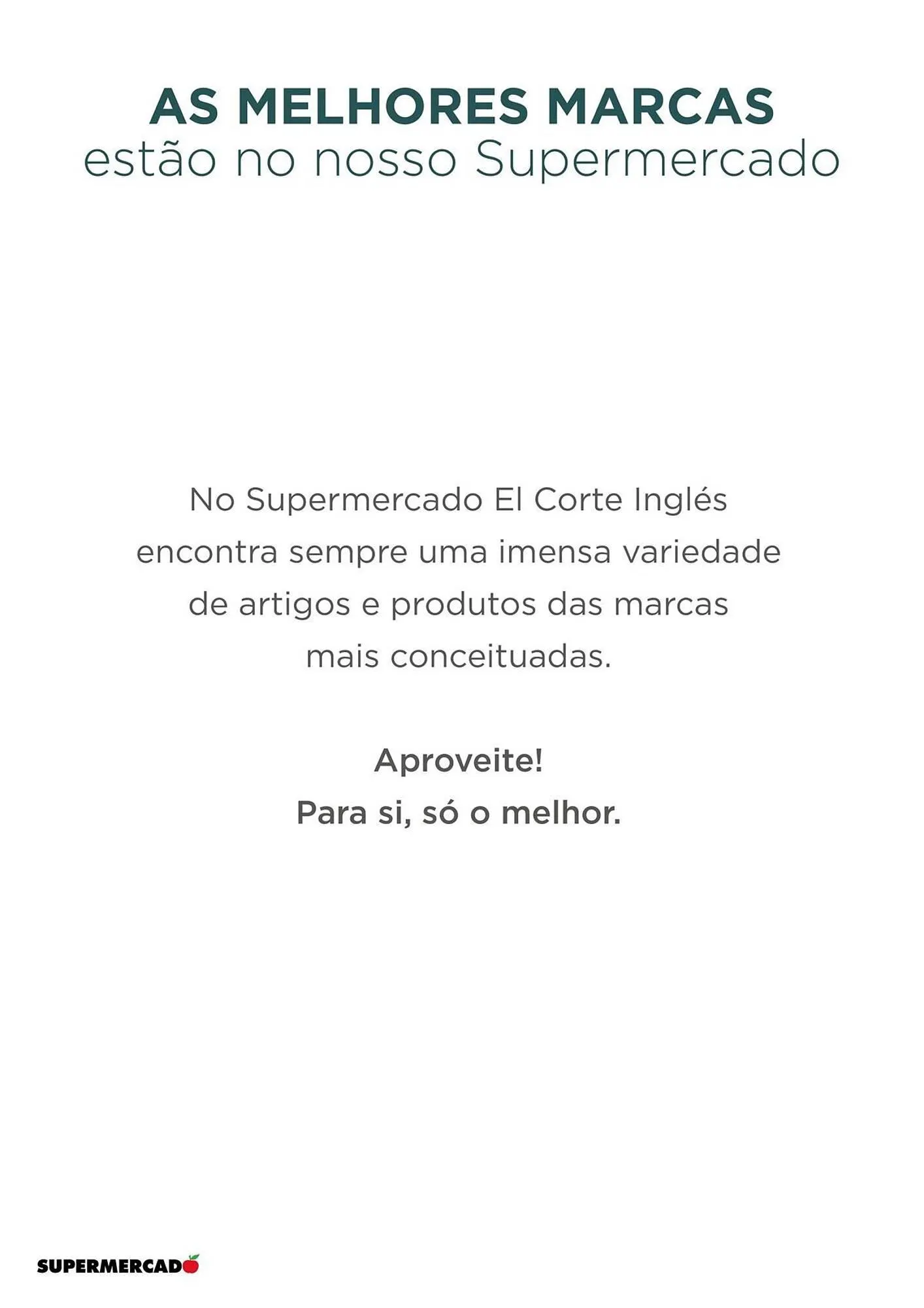 Folheto Folheto El Corte Inglés de 1 de abril até 10 de abril 2025 - Pagina 2