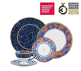 Cannaregio - Coffee Cup and Saucer