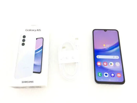 samsung galaxy a15 4g 4gb 128gb