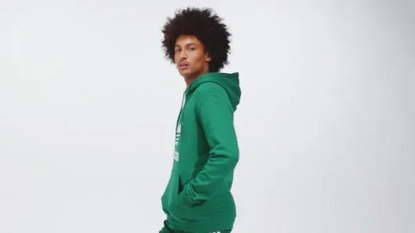 Camisola com Capuz Trefoil Adicolor Classics