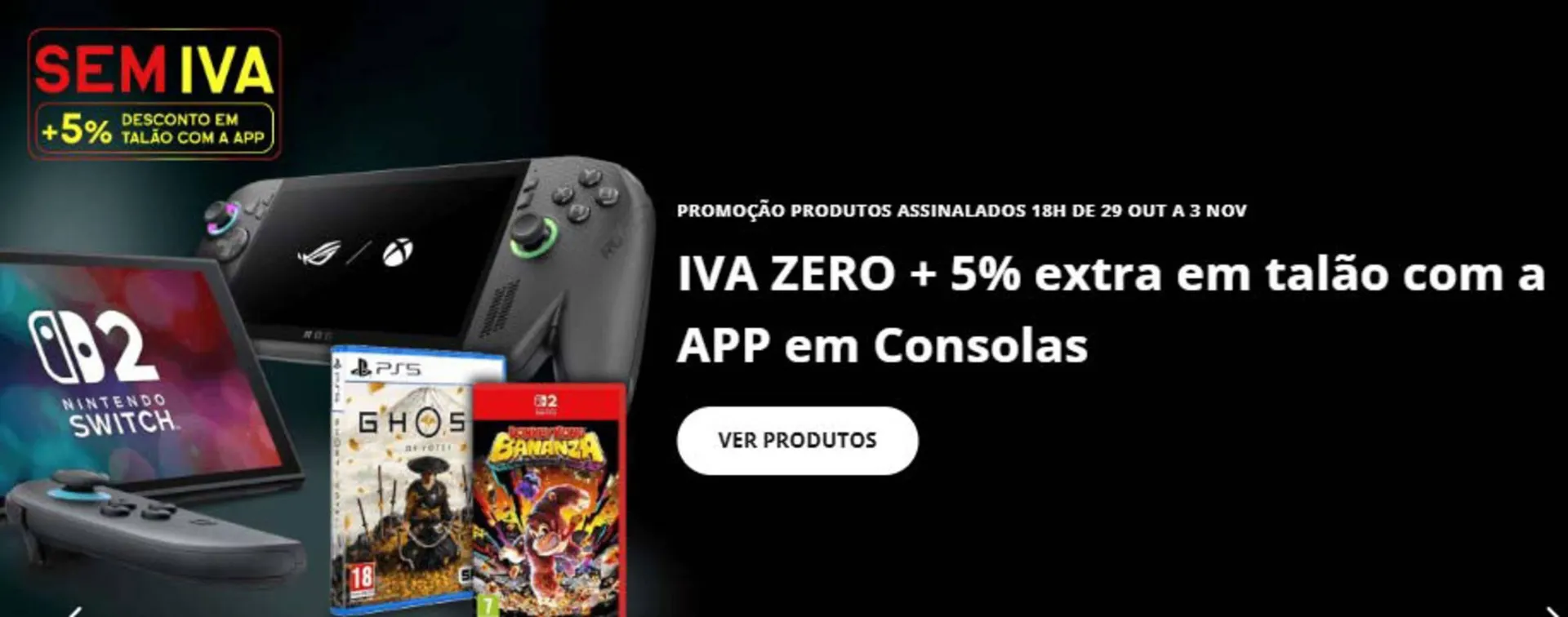 Folheto Folheto Worten de 30 de outubro até 3 de novembro 2025 - Pagina 6