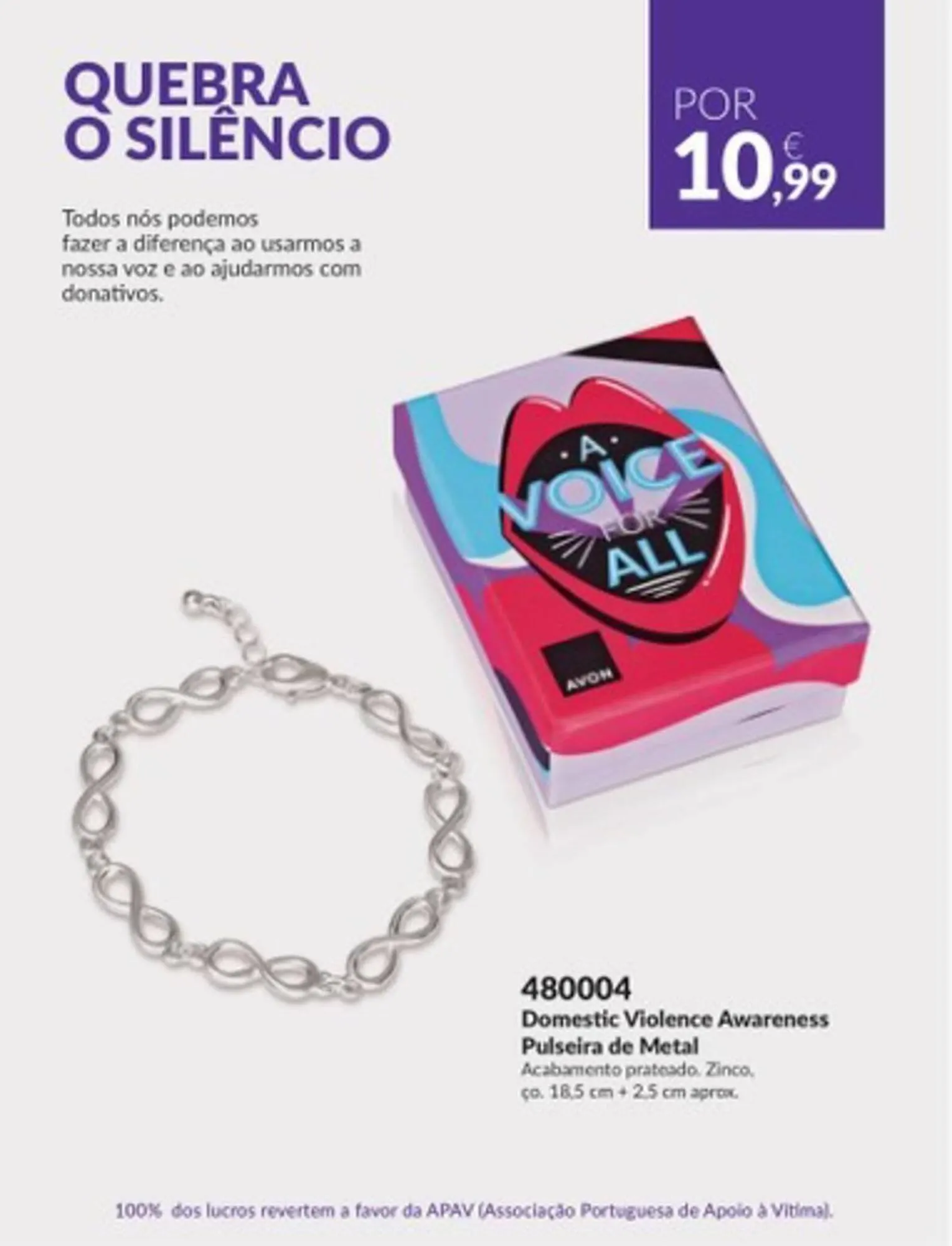 Folheto Folheto Avon de 1 de julho até 31 de julho 2025 - Pagina 3