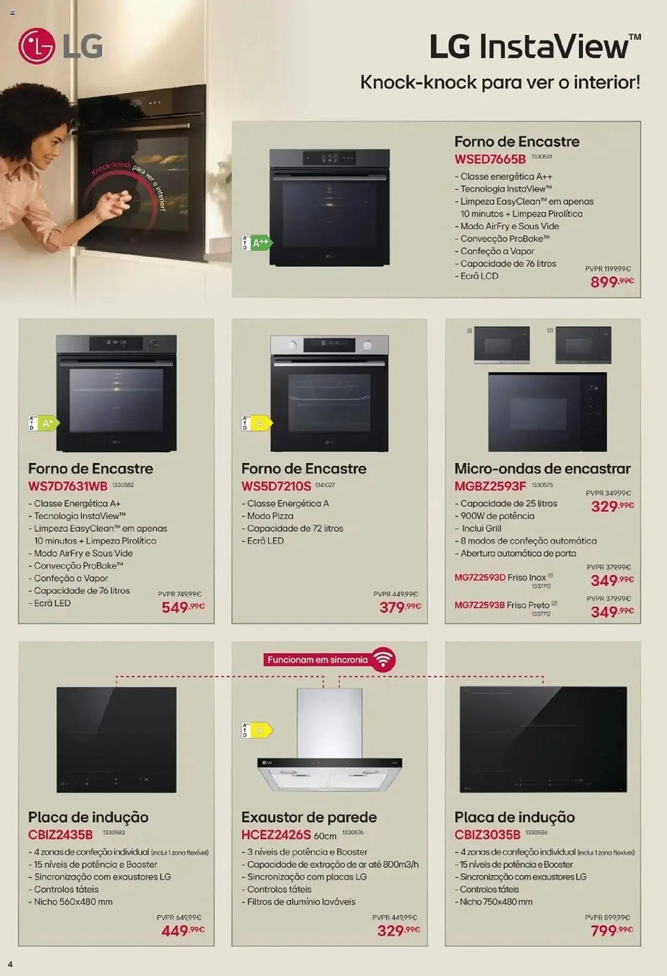 Folheto Folheto Radio Popular de 7 de outubro até 24 de outubro 2025 - Pagina 4