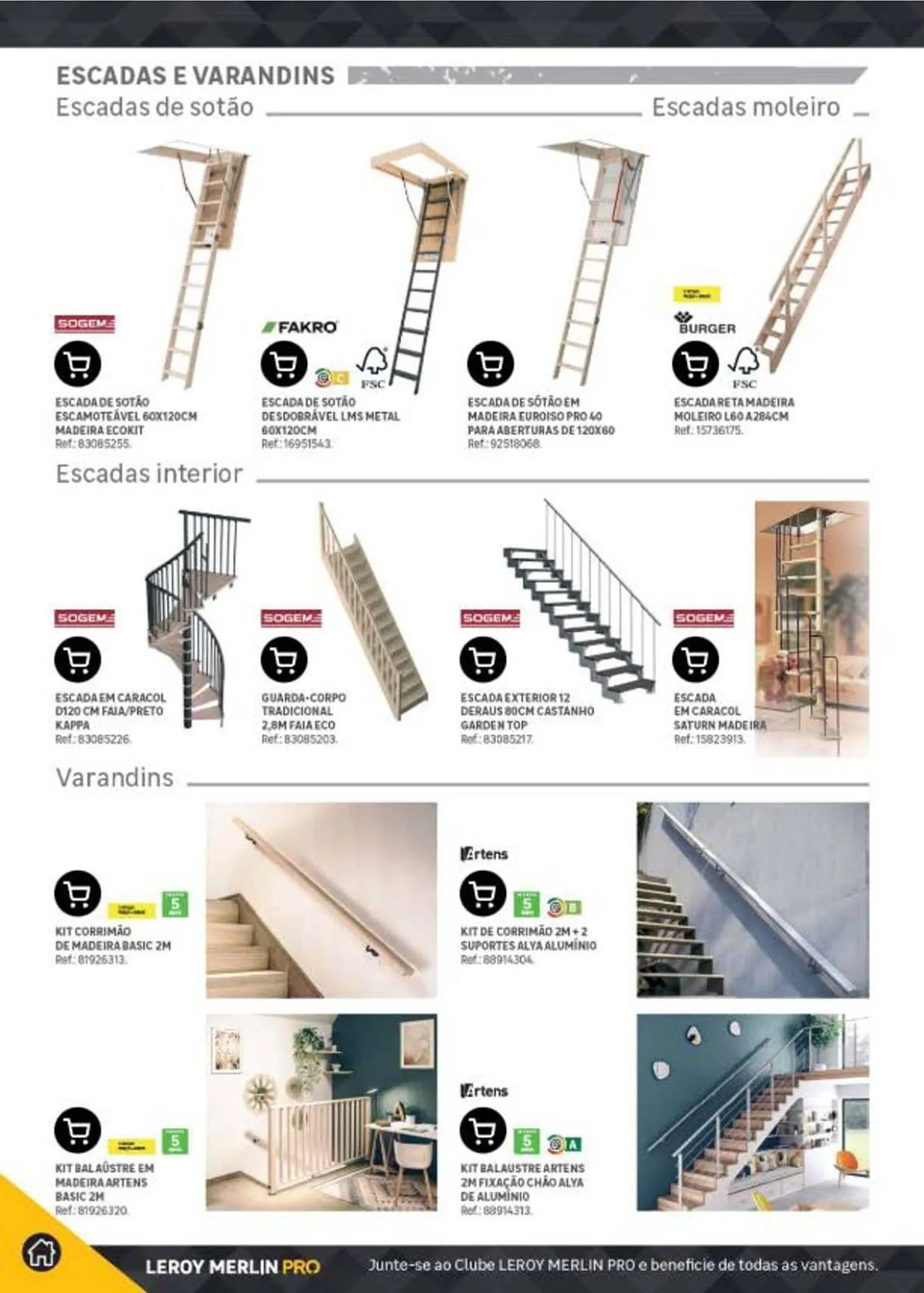 Folheto Folheto Leroy Merlin de 23 de julho até 23 de julho 2026 - Pagina 198