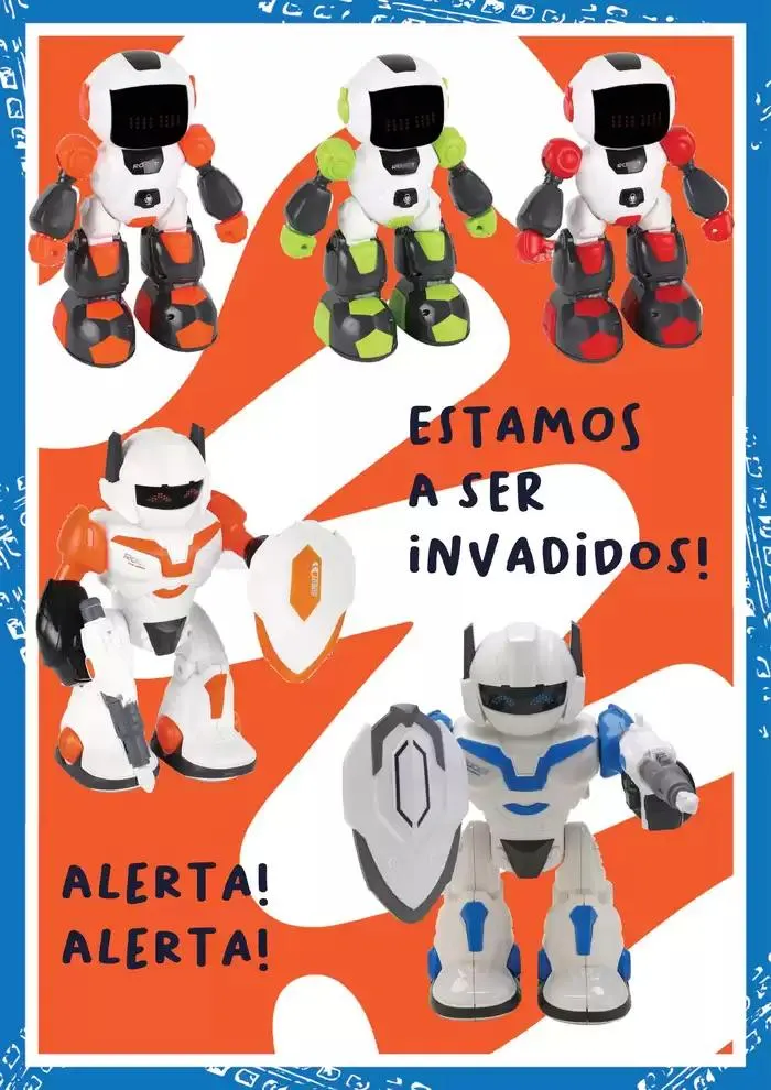 Folheto Zoko Brinquedos de 1 de novembro até 31 de agosto 2025 - Pagina 84