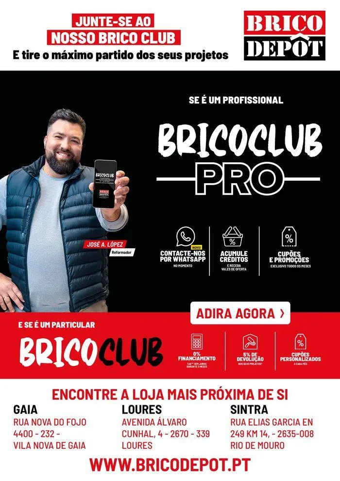 Folheto Catálogo de Portas e Janelas de 8 de agosto até 31 de dezembro 2024 - Pagina 40