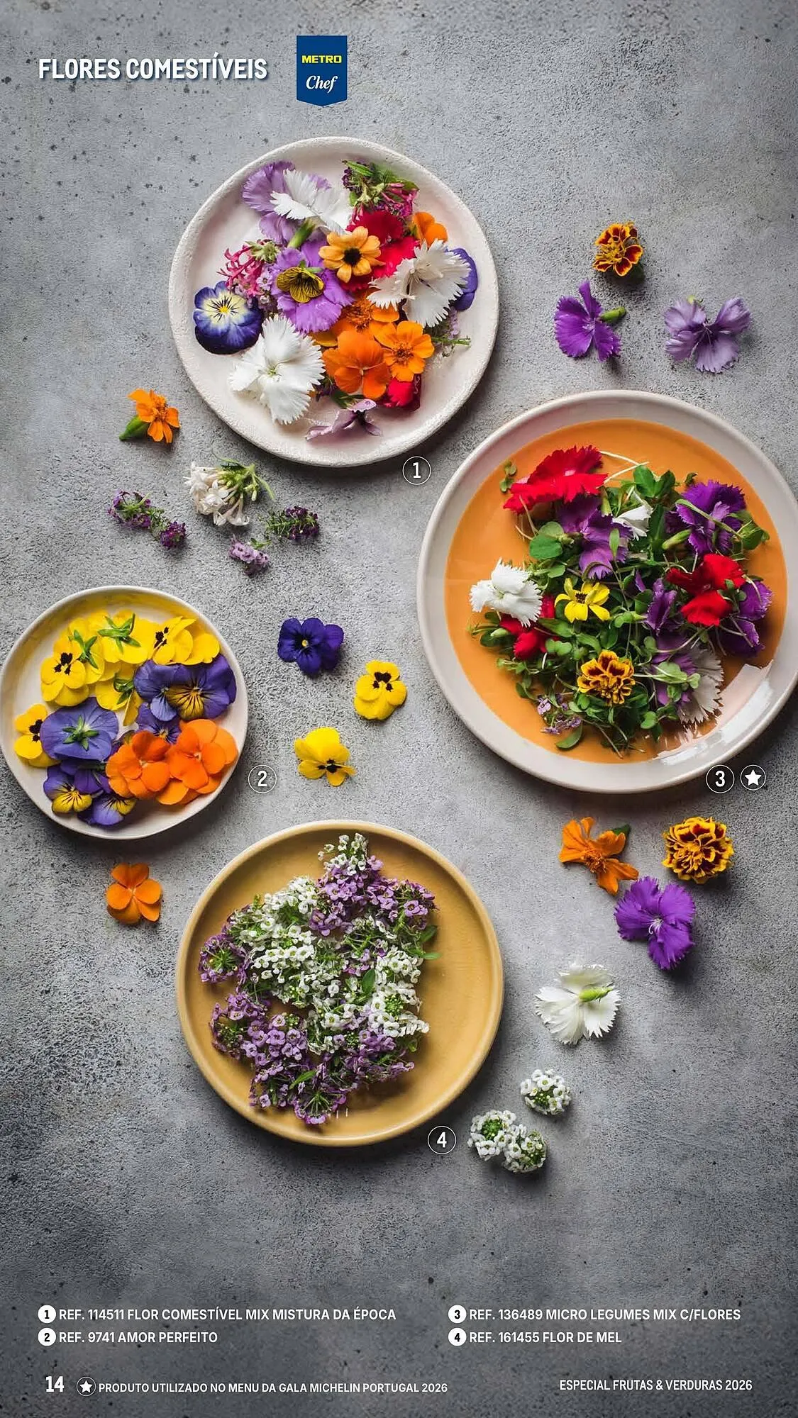 Folheto Catálogo Makro de 6 de março até 25 de abril 2026 - Pagina 14