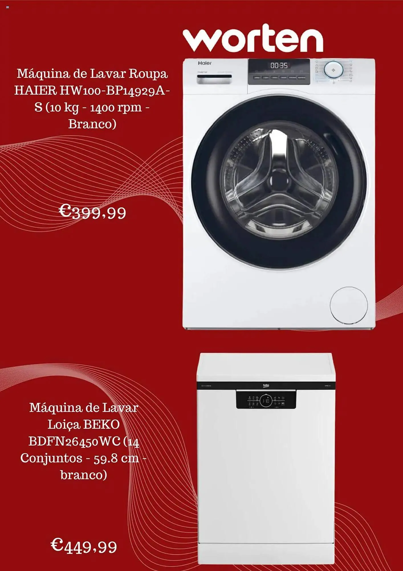 Folheto Folheto Worten de 1 de setembro até 1 de outubro 2025 - Pagina 3