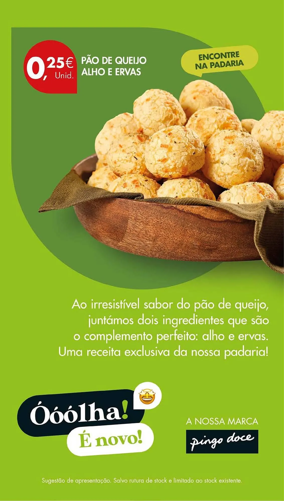 Folheto Folheto Pingo Doce de 15 de abril até 21 de abril 2025 - Pagina 25