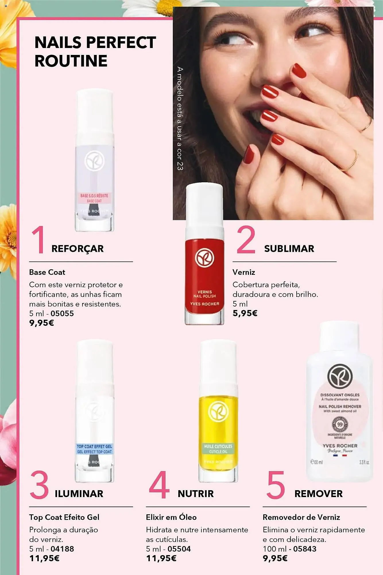 Folheto Catálogo Yves Rocher de 17 de abril até 12 de maio 2026 - Pagina 70