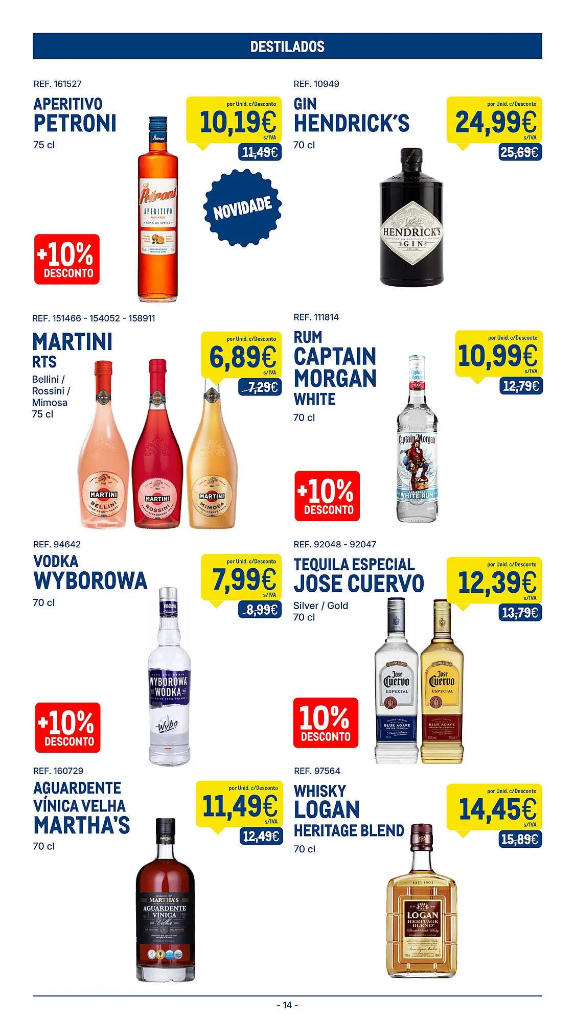 Folheto Folheto Makro de 22 de abril até 28 de abril 2025 - Pagina 14