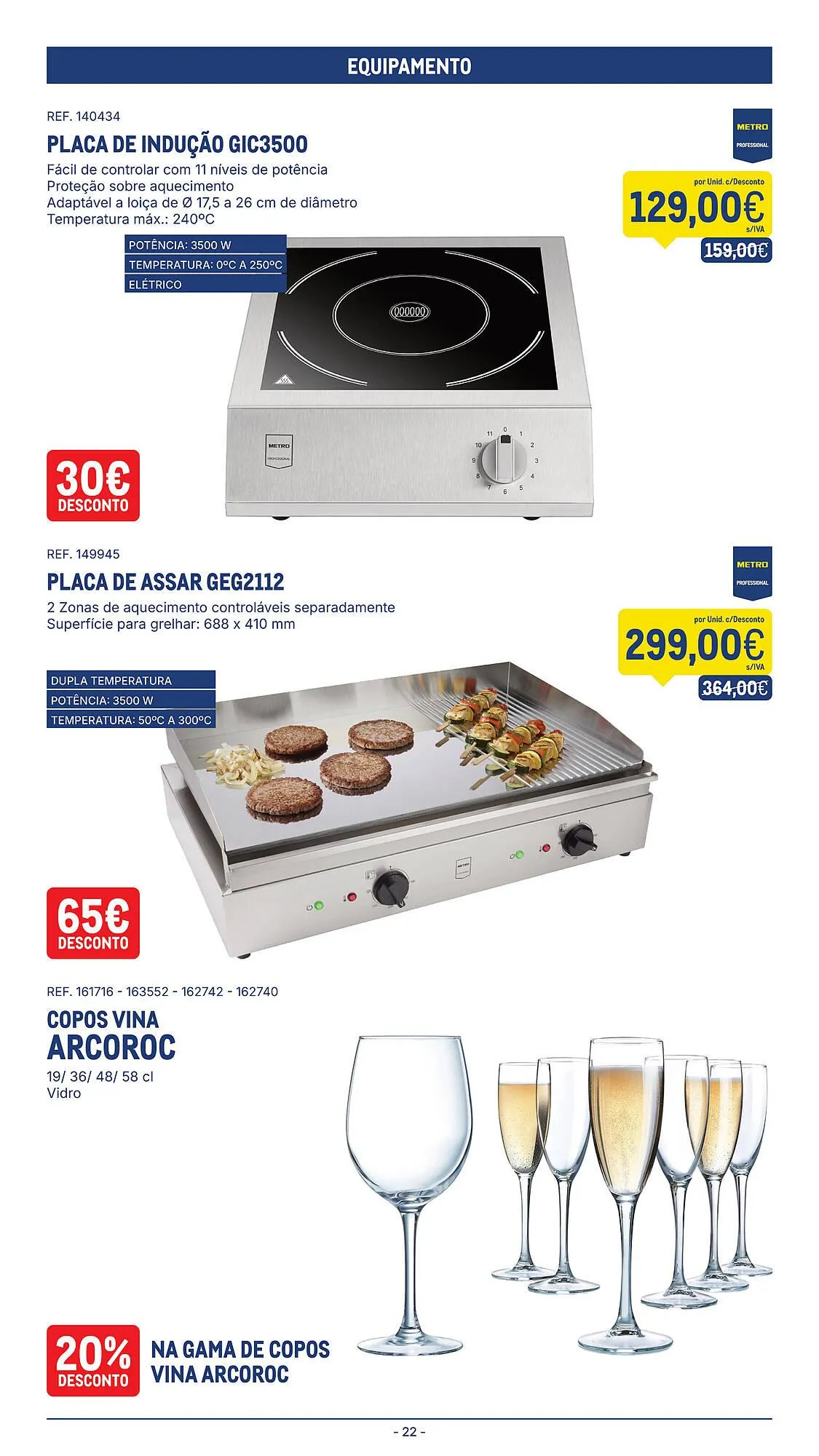 Folheto Catálogo Makro de 23 de dezembro até 31 de dezembro 2025 - Pagina 12