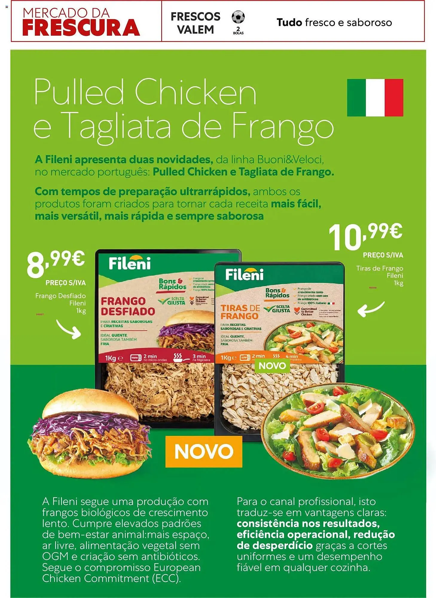 Folheto Folheto Recheio de 17 de março até 24 de março 2026 - Pagina 6