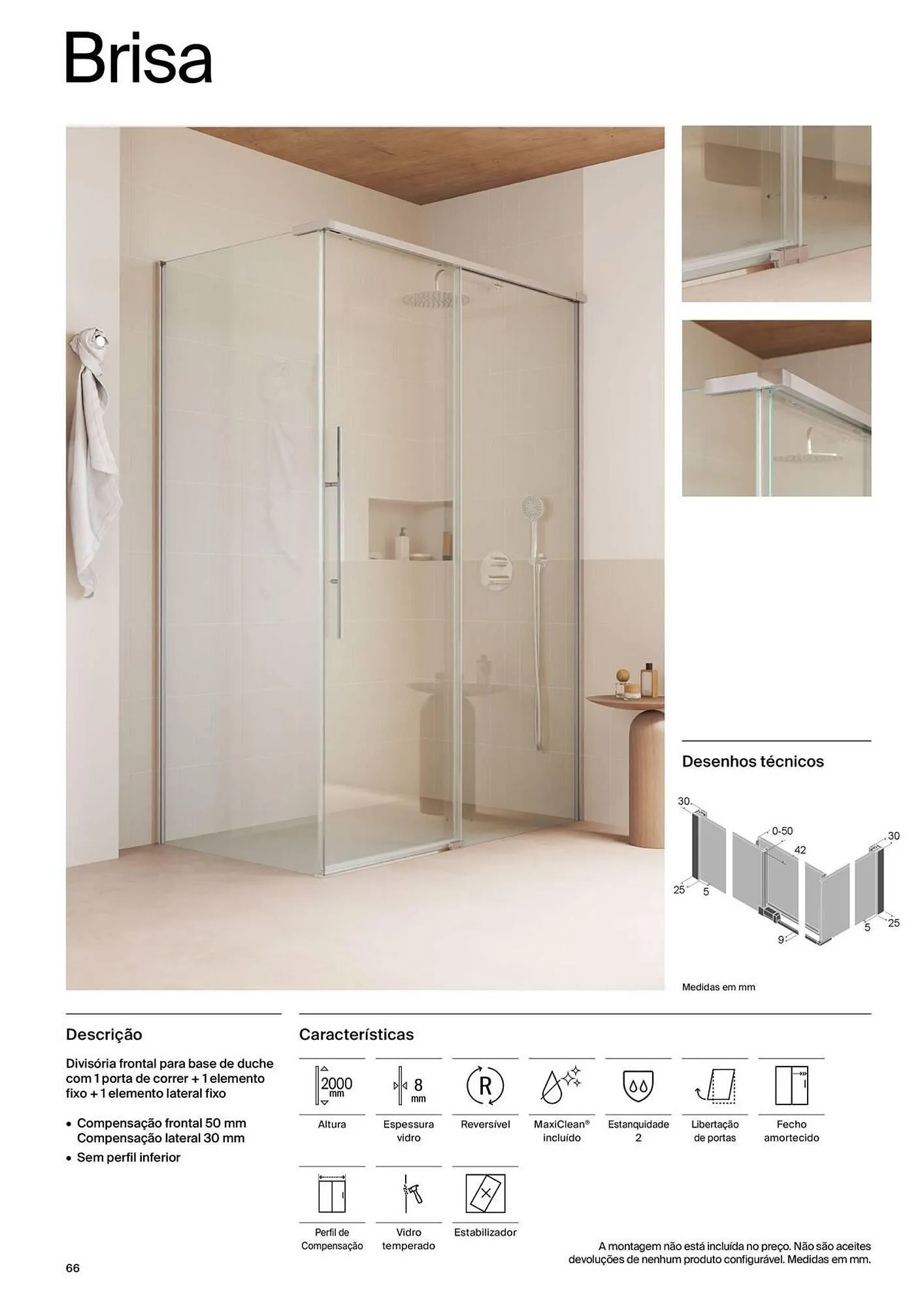 Folheto Folheto Roca de 15 de abril até 31 de dezembro 2025 - Pagina 68