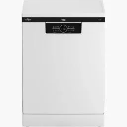 Máquina Lavar Loiça BEKO BDFN 26530W - 15 Conjuntos