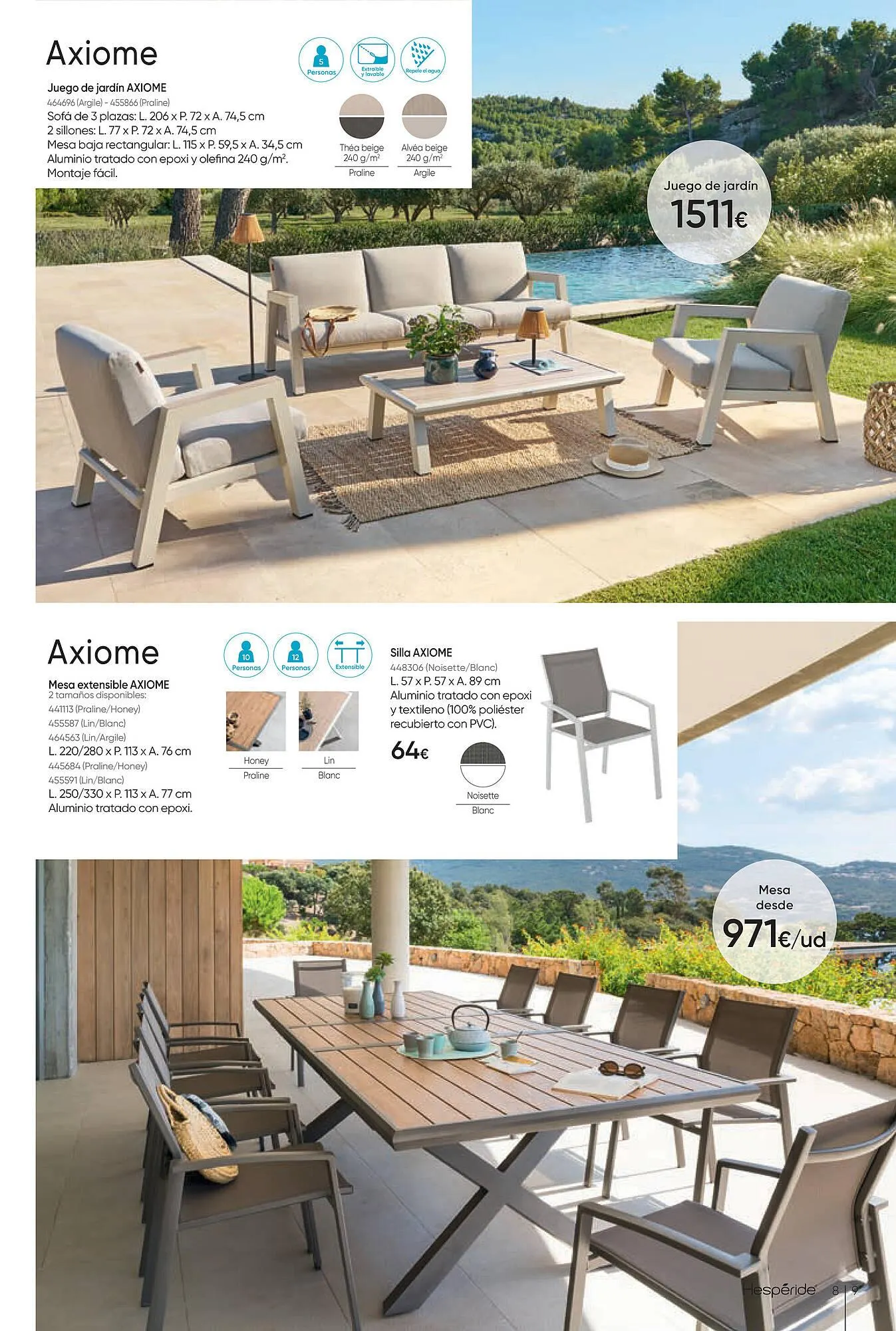 Folheto Folheto Hôma de 10 de abril até 14 de julho 2025 - Pagina 9