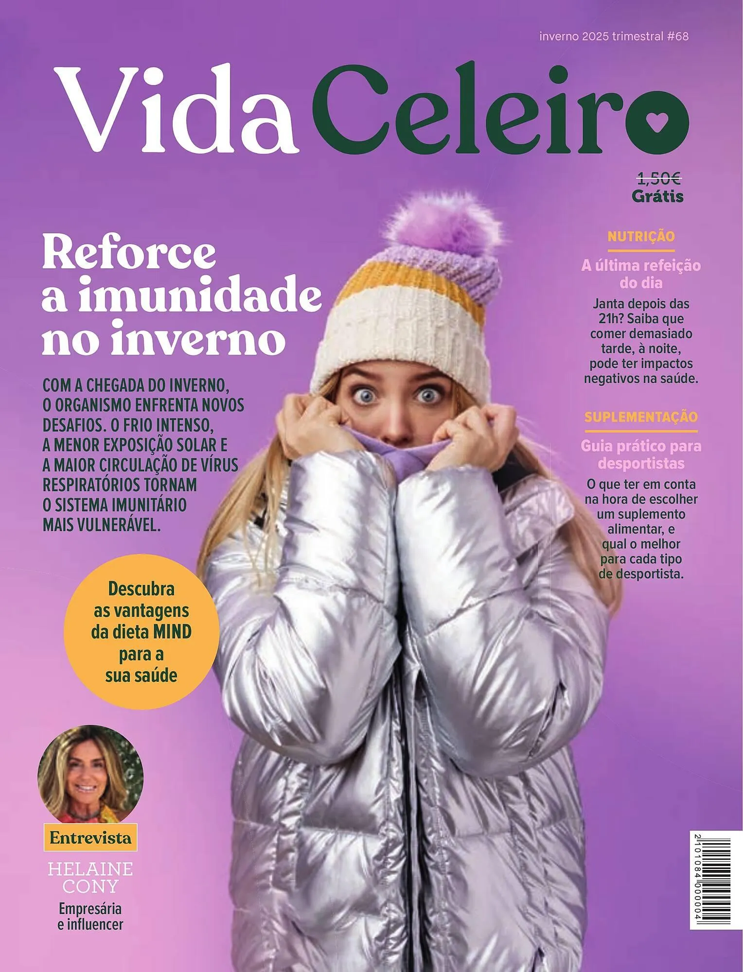 Folheto Folheto Celeiro de 4 de março até 31 de março 2026 - Pagina 1