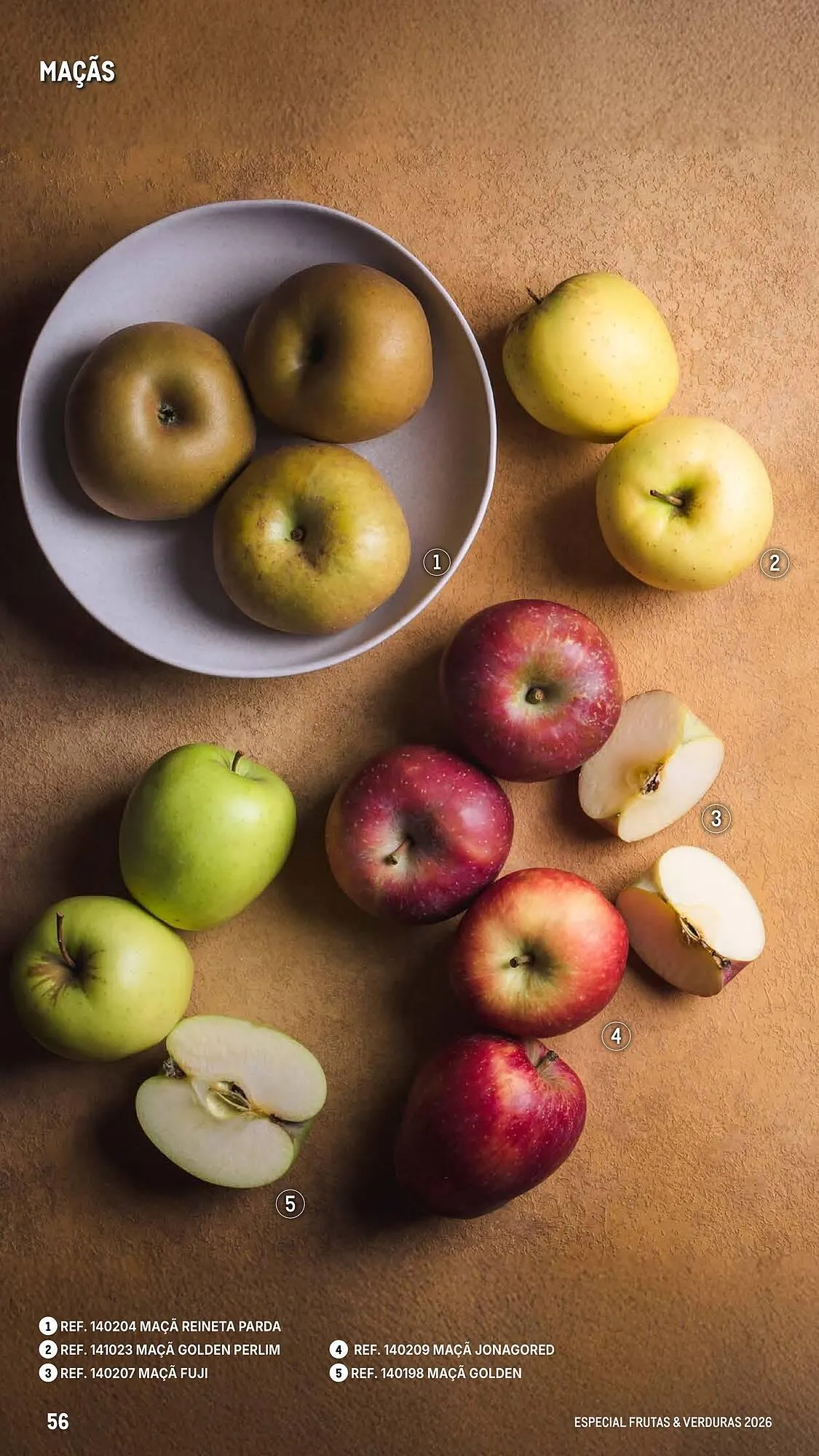 Folheto Catálogo Makro de 6 de março até 25 de abril 2026 - Pagina 56