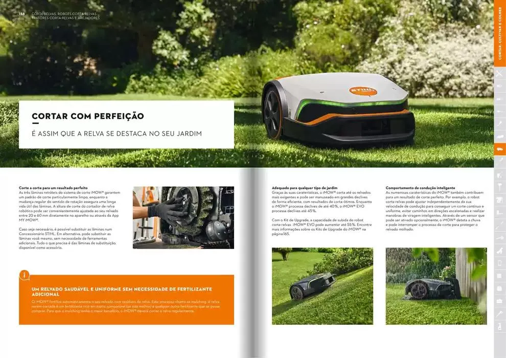 Folheto Catálogo STIHL 2025 de 29 de janeiro até 31 de dezembro 2025 - Pagina 80