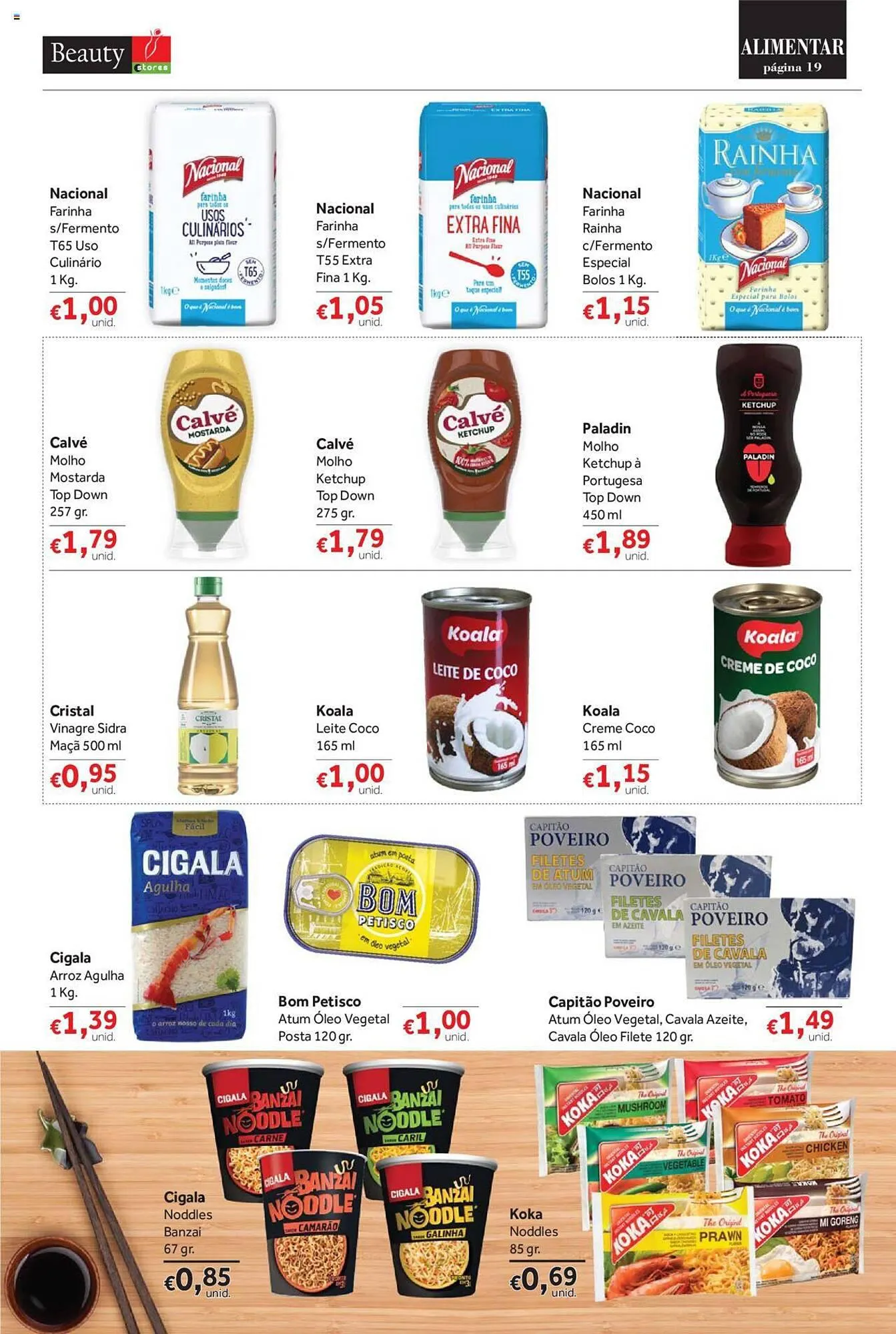 Folheto Folheto Beauty de 7 de dezembro até 6 de janeiro 2024 - Pagina 19