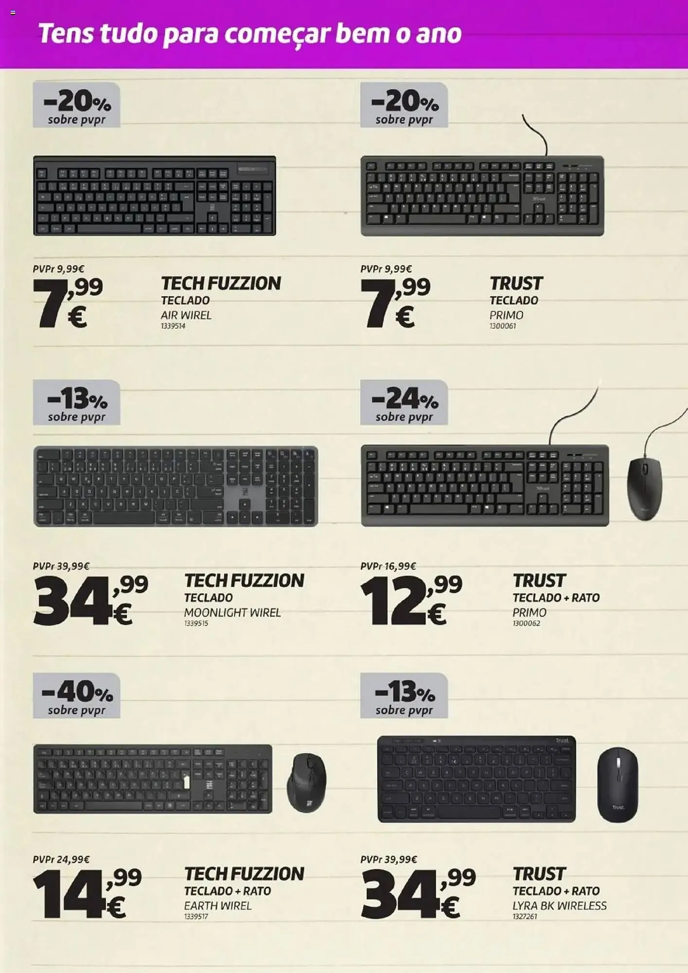 Folheto Folheto Radio Popular de 1 de setembro até 1 de outubro 2025 - Pagina 13