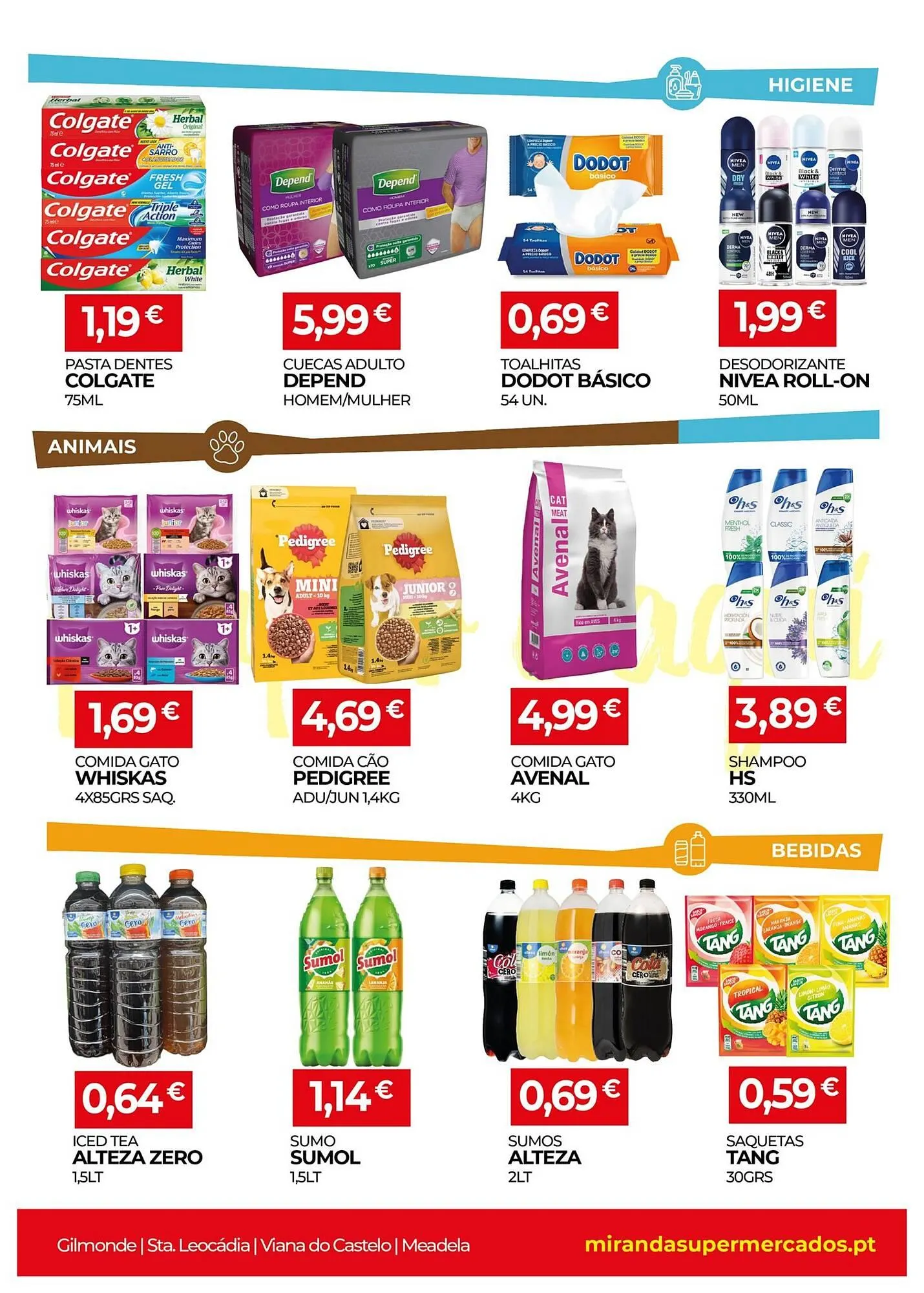 Folheto Folheto Miranda Supermercados de 29 de abril até 12 de maio 2026 - Pagina 7