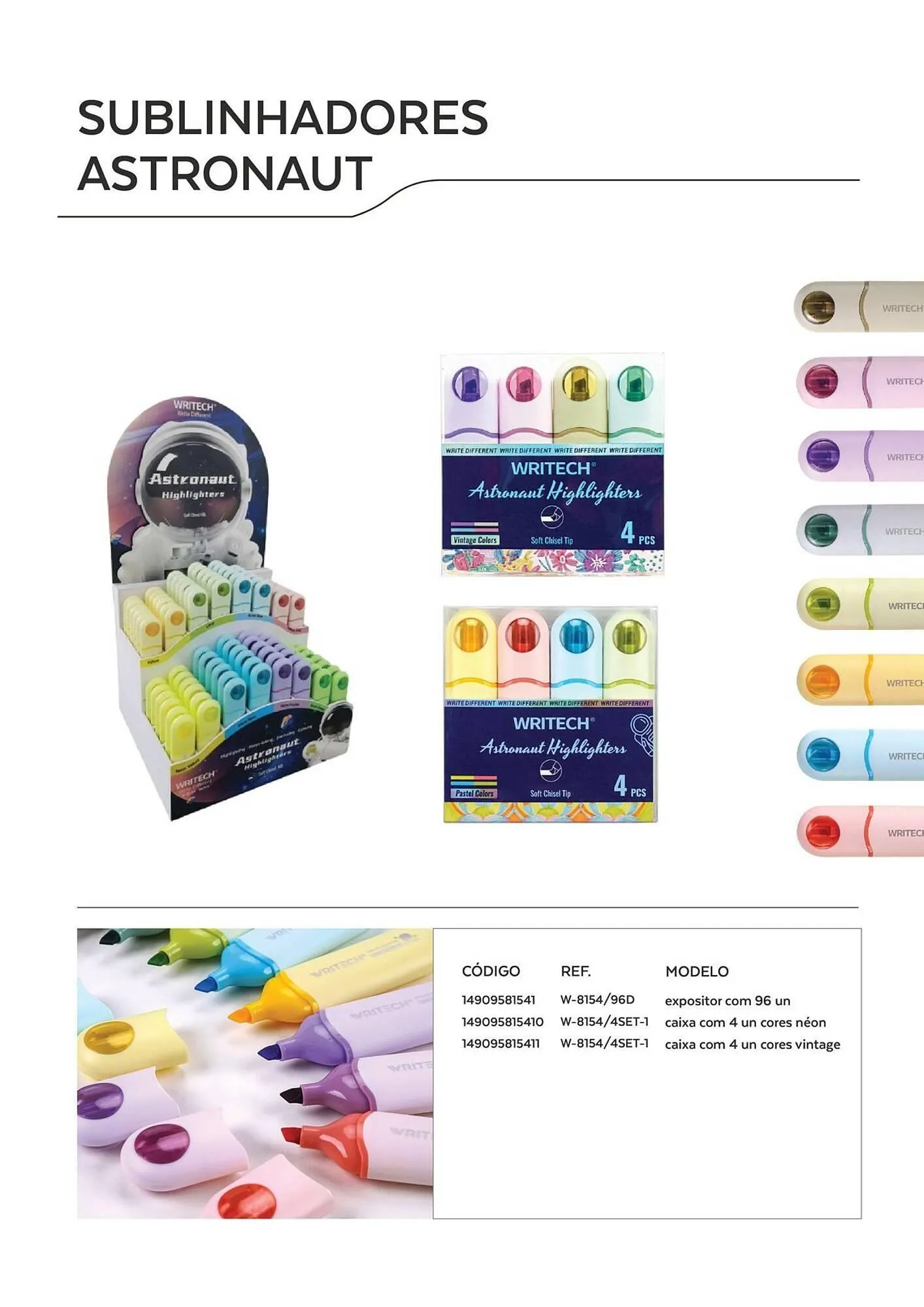 Folheto Folheto Olmar de 22 de maio até 27 de dezembro 2025 - Pagina 9