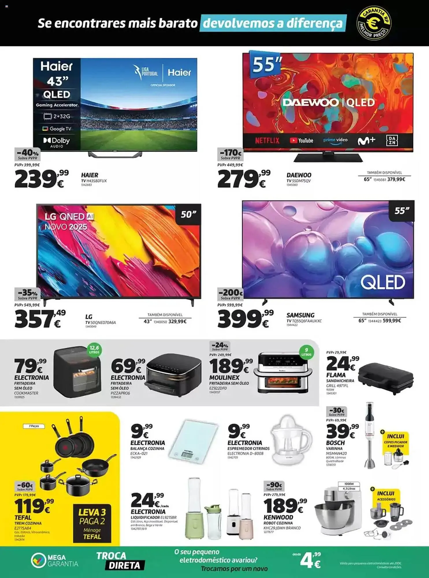 Folheto Folheto Radio Popular de 7 de abril até 21 de abril 2026 - Pagina 4