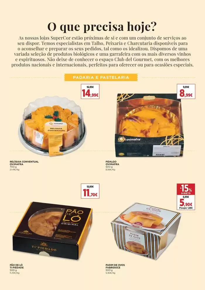 Folheto Folheto superCOR de 27 de dezembro até 31 de dezembro 2024 - Pagina 2