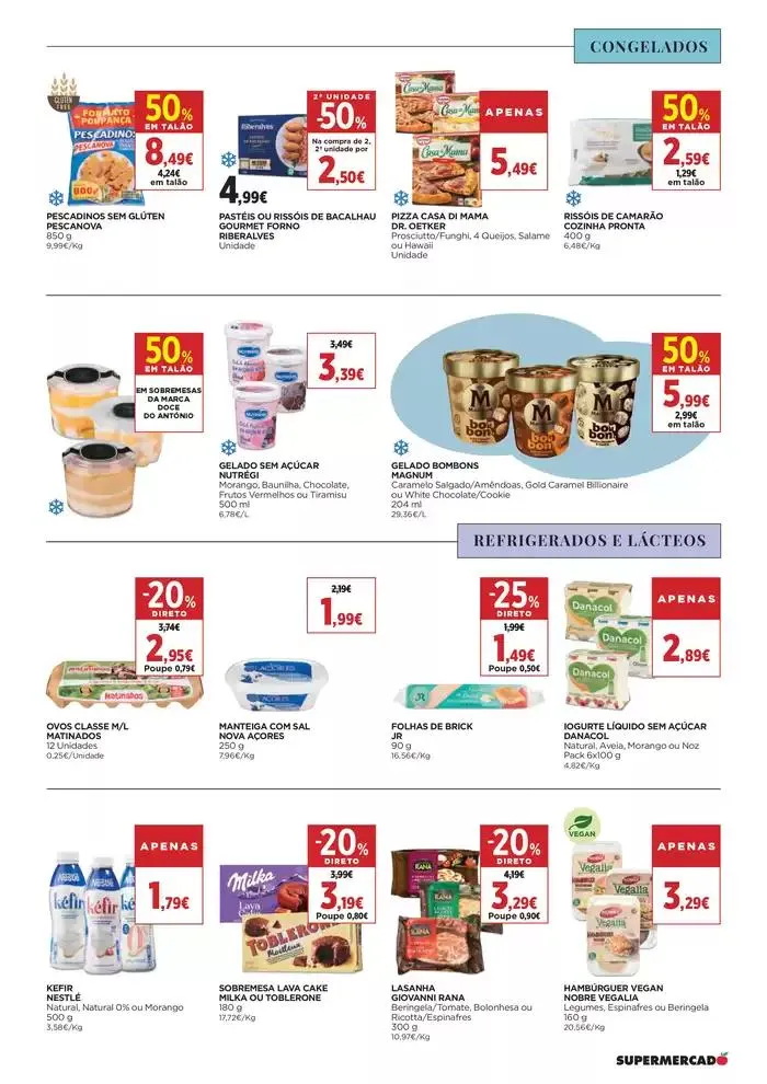 Folheto Super Promoções de 15 de novembro até 5 de dezembro 2024 - Pagina 31