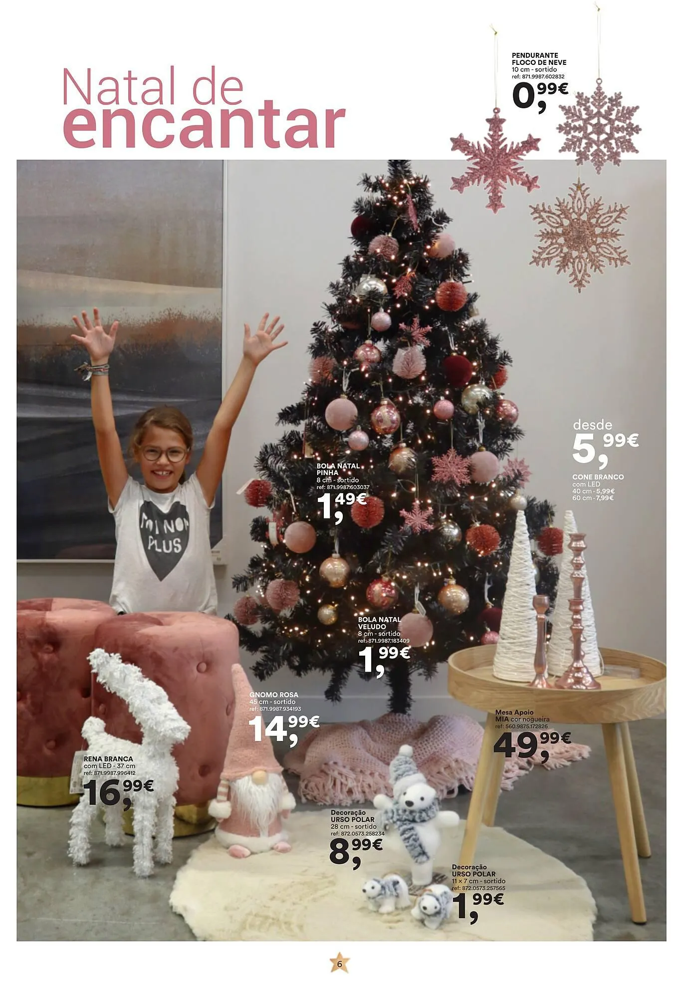 Folheto Folheto Moviflor de 27 de novembro até 10 de dezembro 2023 - Pagina 6