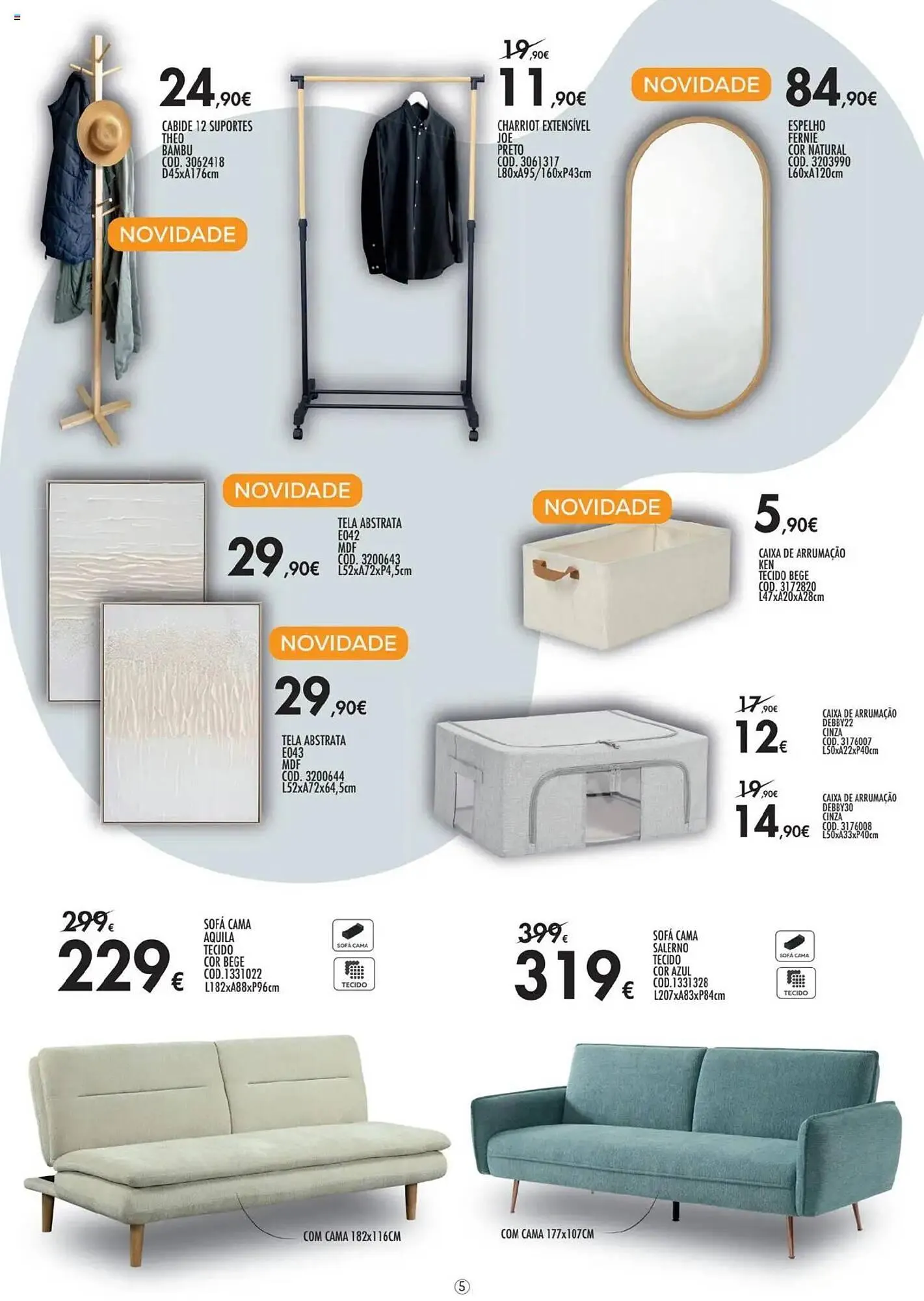 Folheto Folheto JOM de 27 de junho até 23 de julho 2025 - Pagina 5