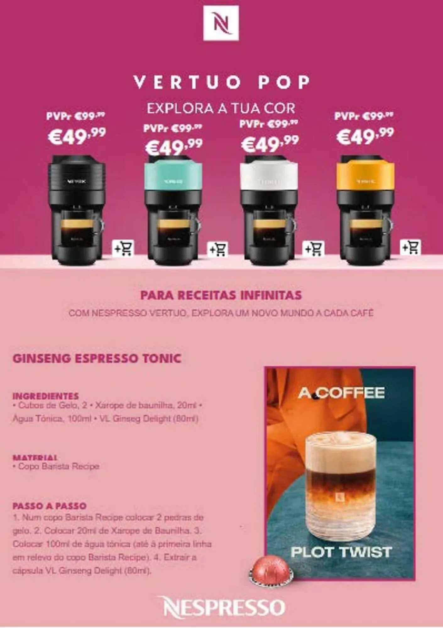 Folheto Folheto Radio Popular de 1 de abril até 30 de abril 2026 - Pagina 3