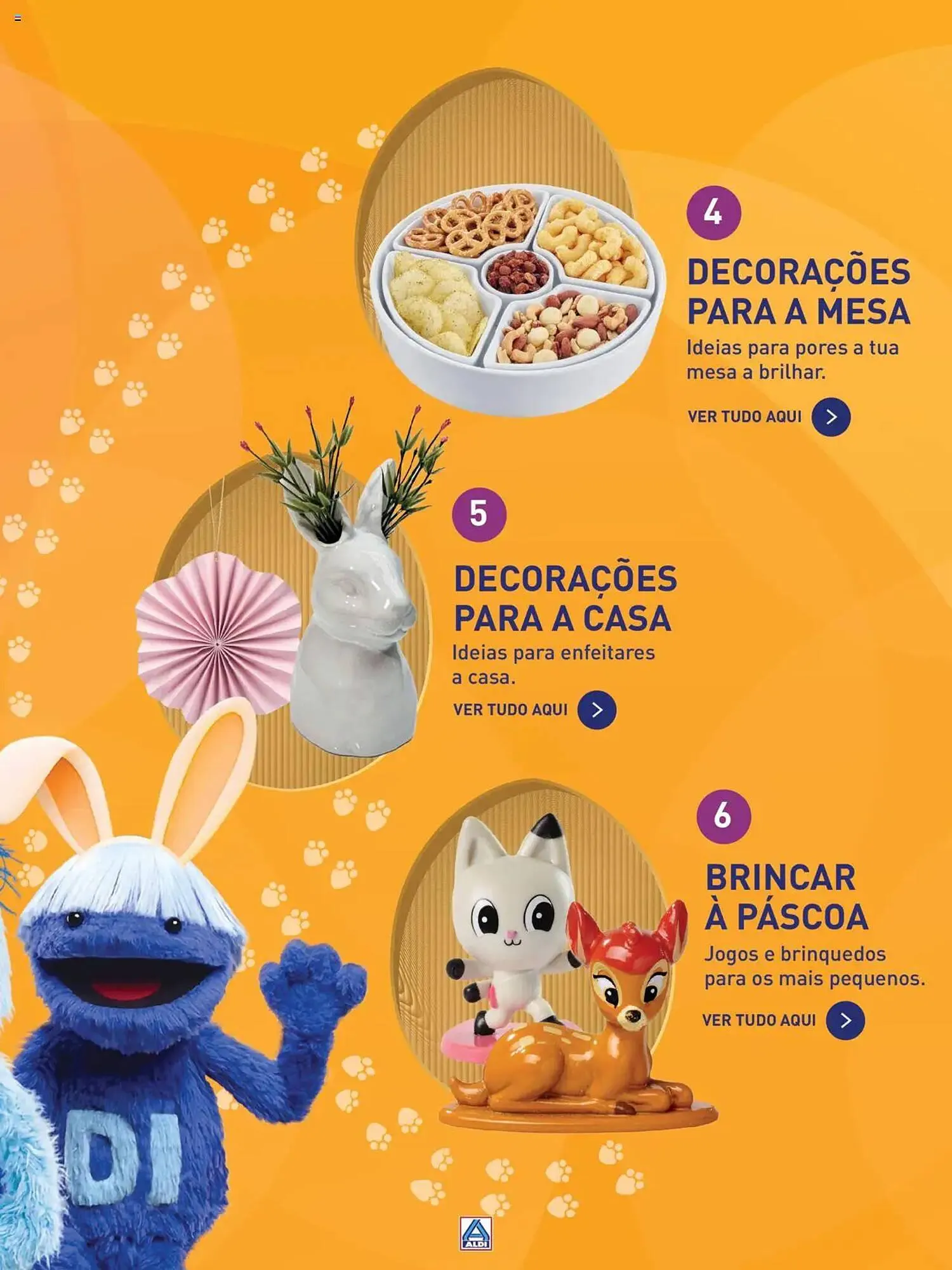 Folheto Folheto ALDI de 19 de março até 30 de abril 2025 - Pagina 3