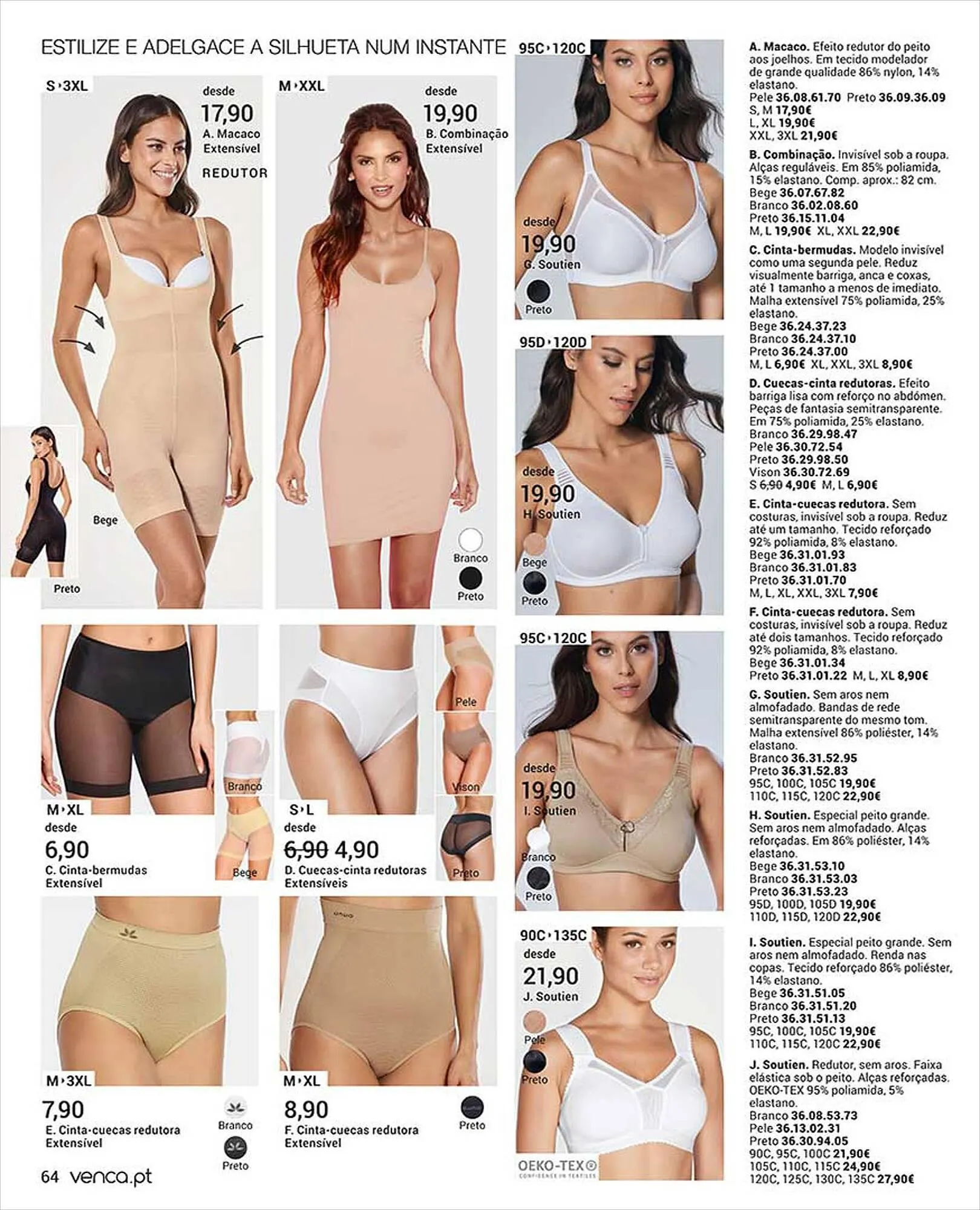 Folheto Folheto Venca de 26 de julho até 29 de julho 2023 - Pagina 64