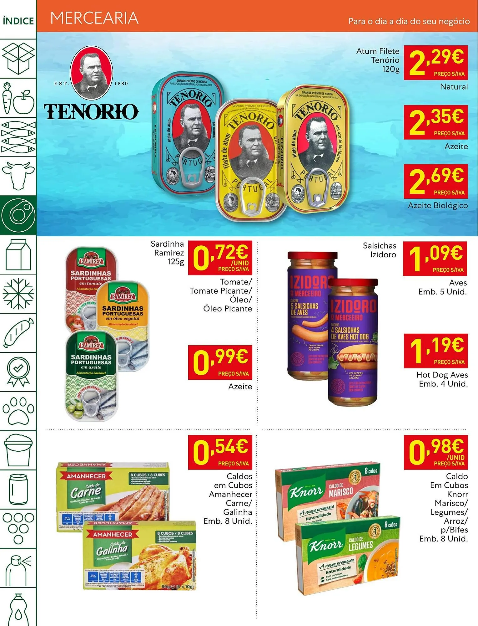 Folheto Folheto Recheio de 15 de abril até 21 de abril 2025 - Pagina 14