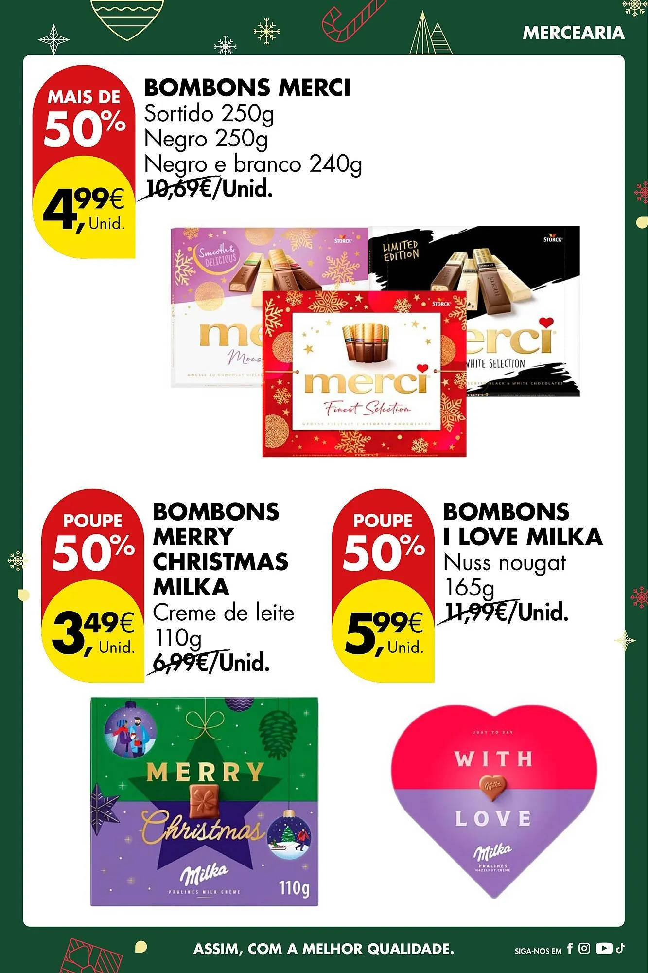 Folheto Folheto Pingo Doce de 19 de dezembro até 26 de dezembro 2025 - Pagina 29