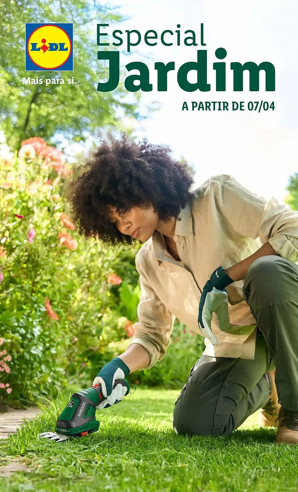 Folheto Folheto Lidl de 7 de abril até 30 de junho 2025 - Pagina 1