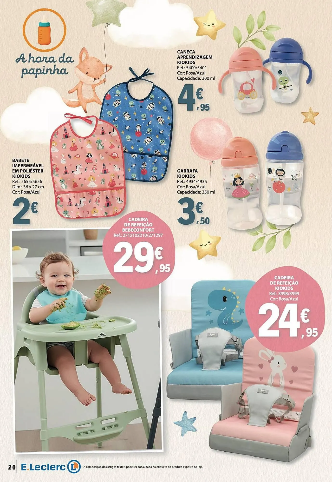 Folheto Folheto E.Leclerc de 13 de janeiro até 25 de janeiro 2026 - Pagina 20